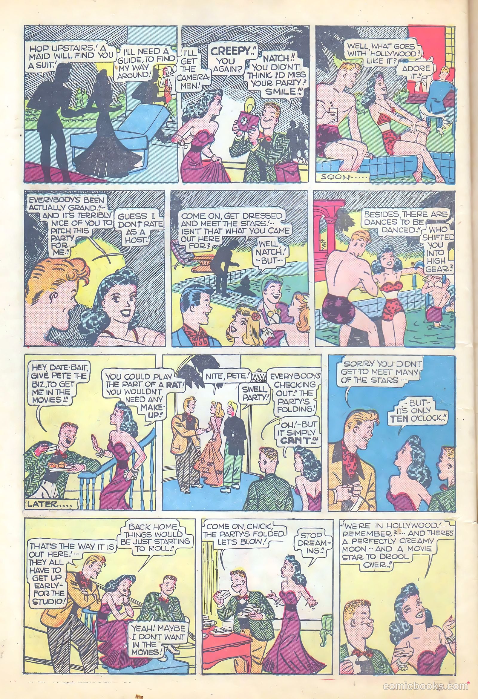 Etta Kett #13 (1949) — page 10 of 36