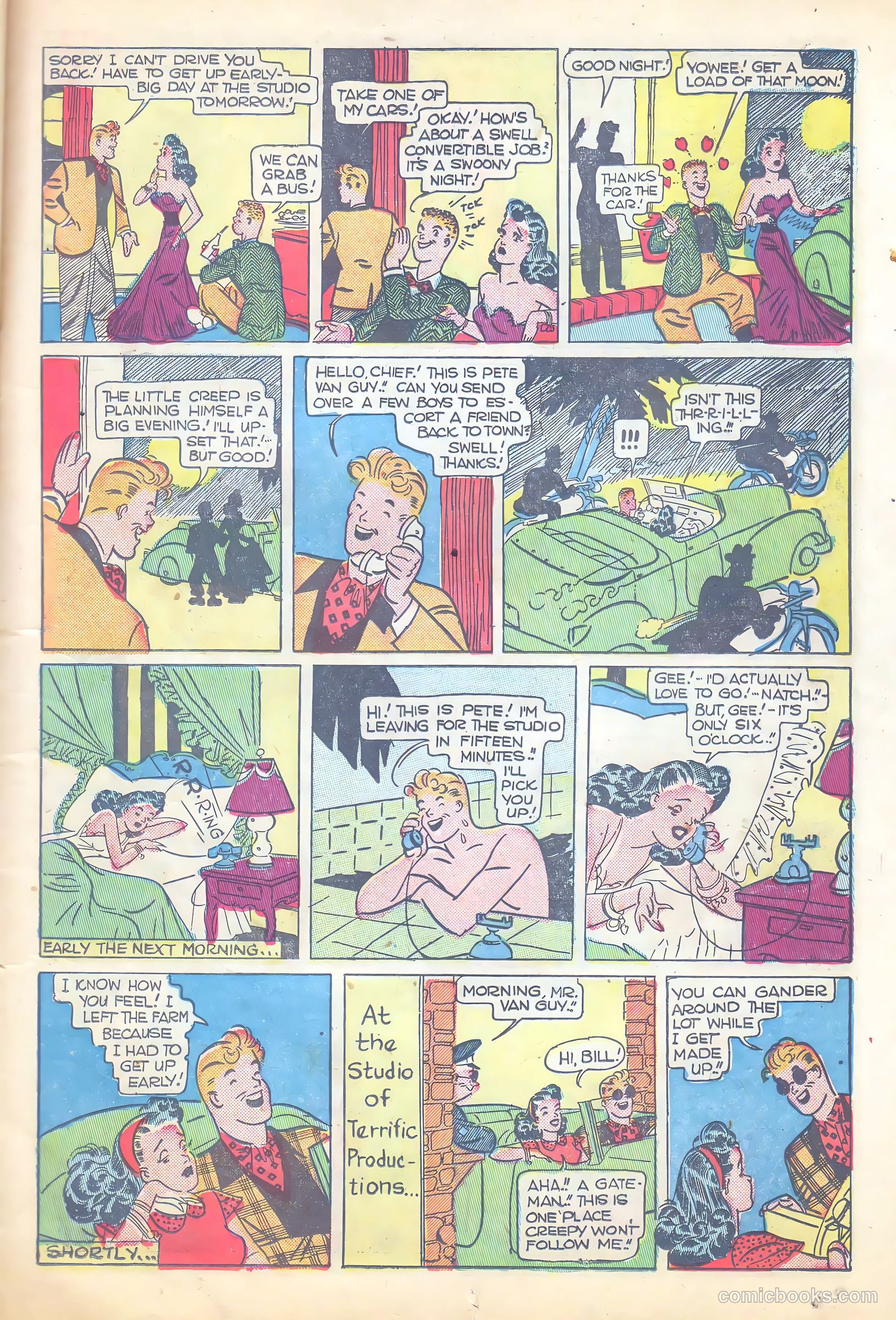 Etta Kett #13 (1949) — page 11 of 36