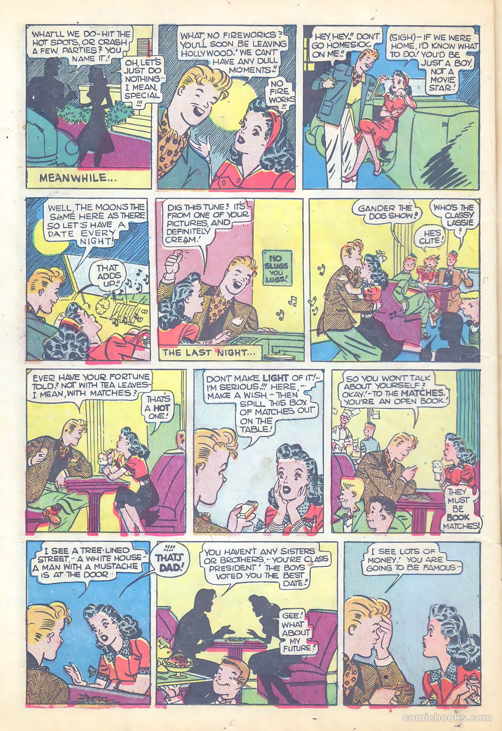 Etta Kett #13 (1949) — page 14 of 36