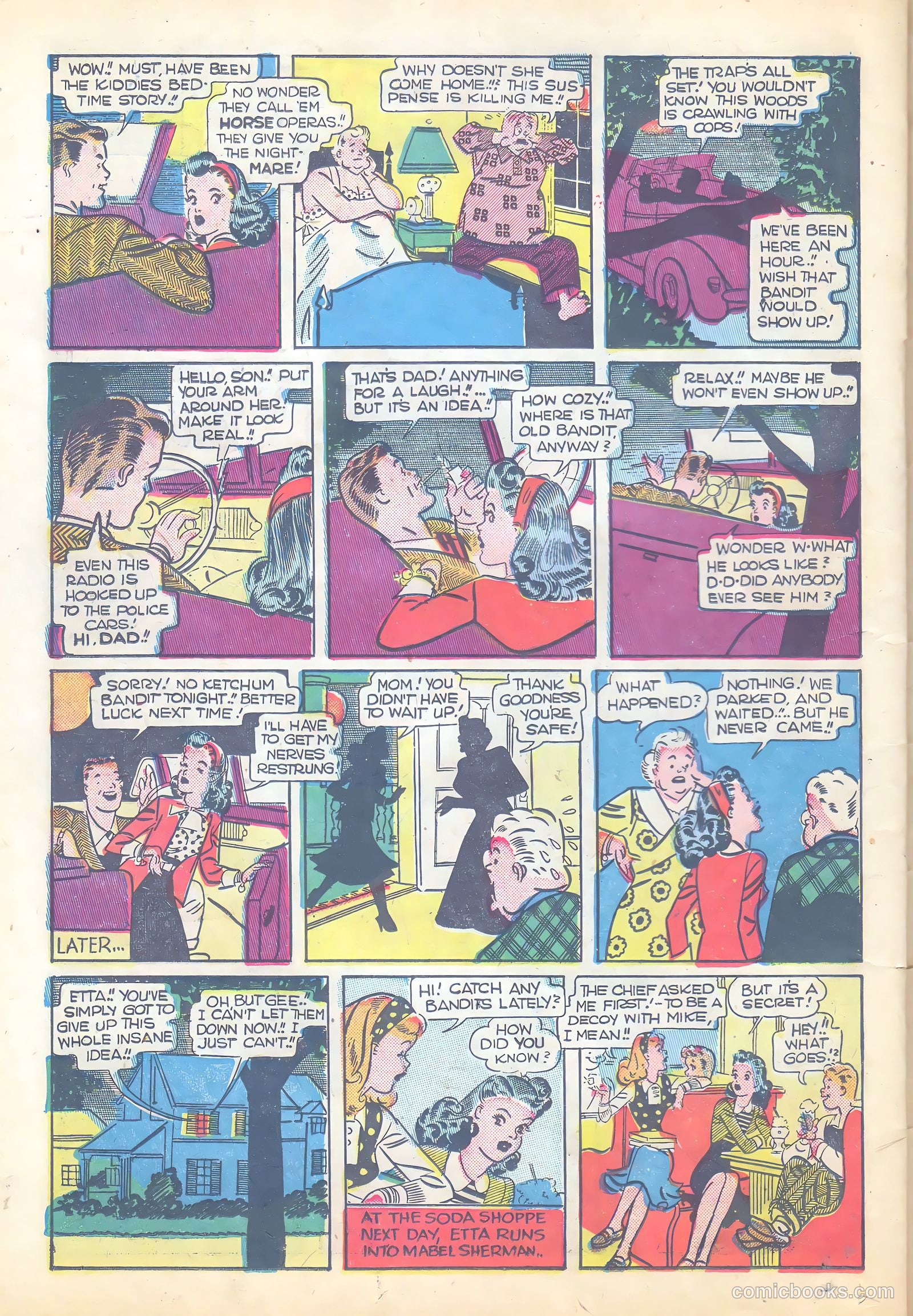 Etta Kett #13 (1949) — page 26 of 36