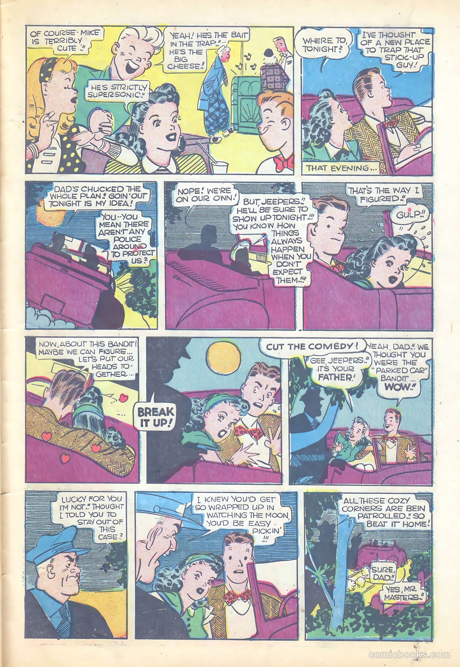 Etta Kett #13 (1949) — page 27 of 36