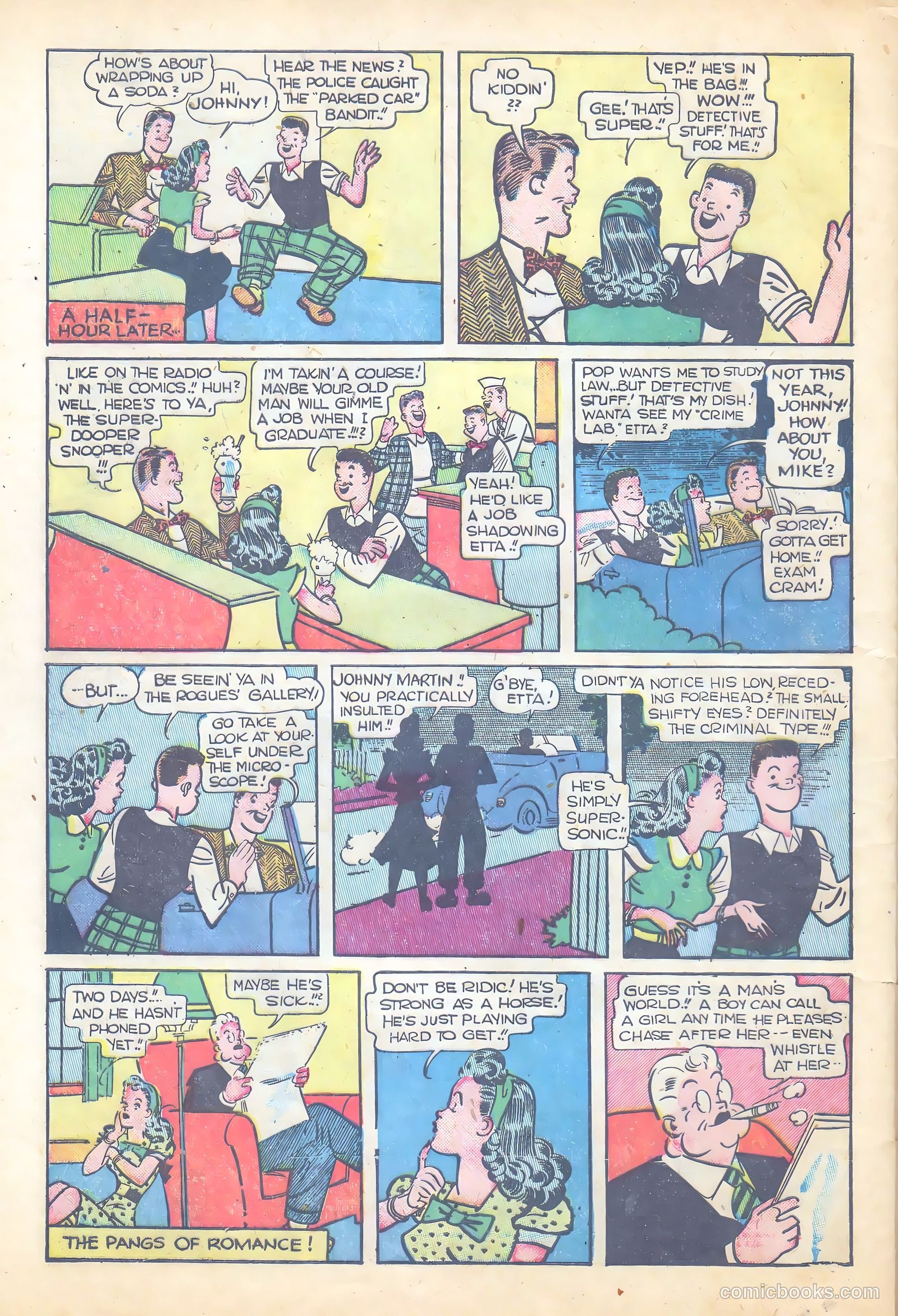 Etta Kett #13 (1949) — page 28 of 36