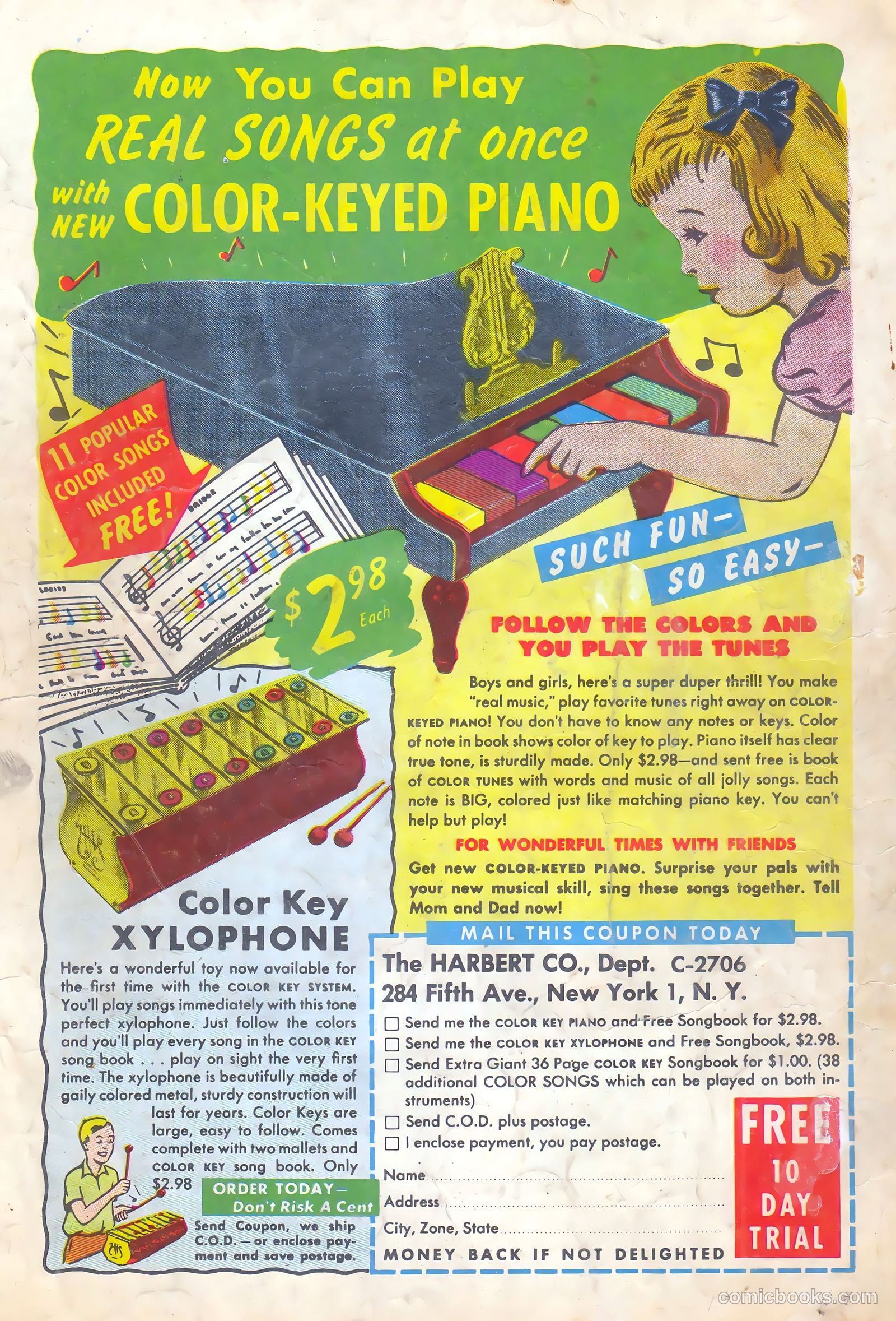Etta Kett #13 (1949) — page 36 of 36