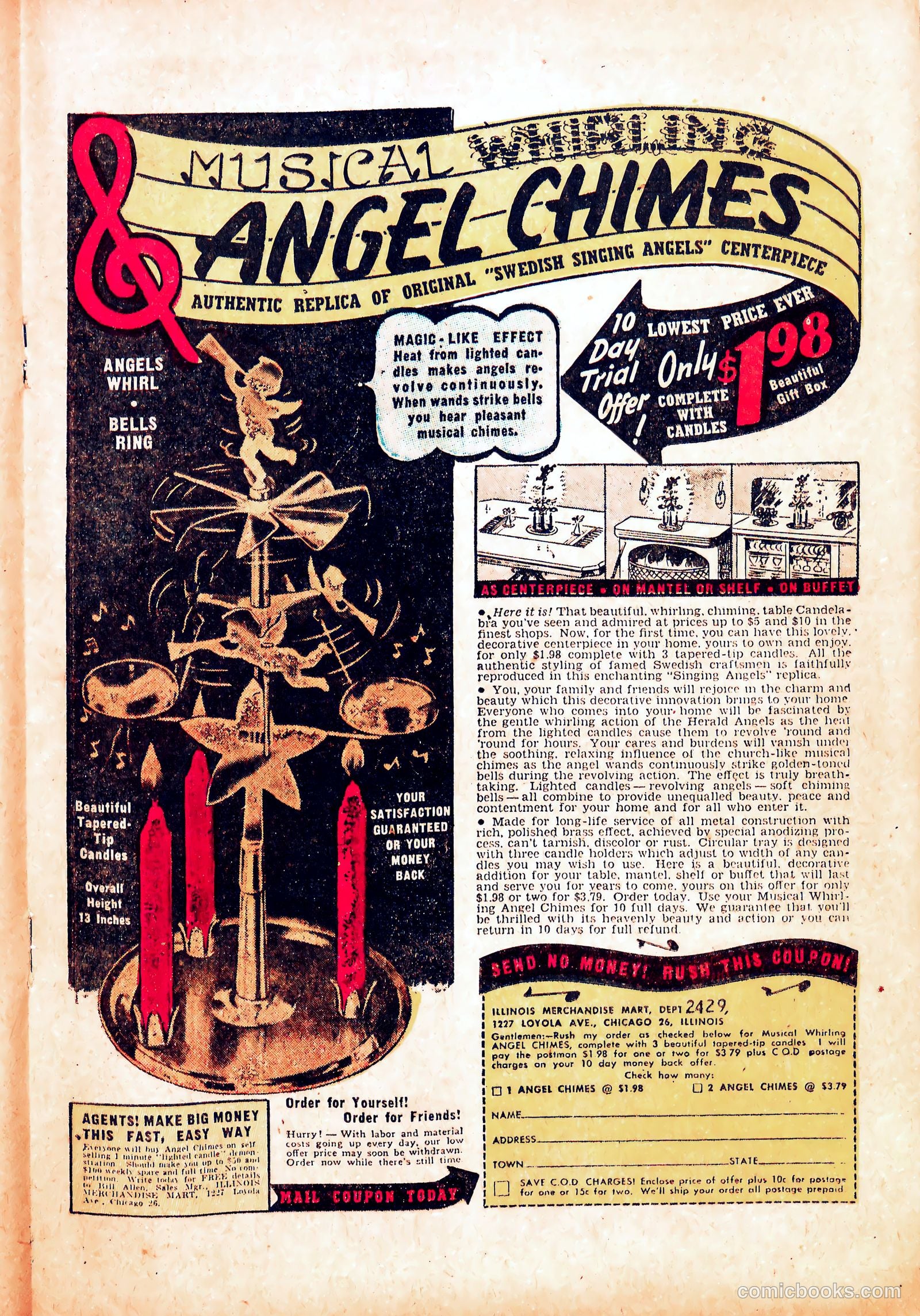 Algie #1 (1953) — page 19 of 36