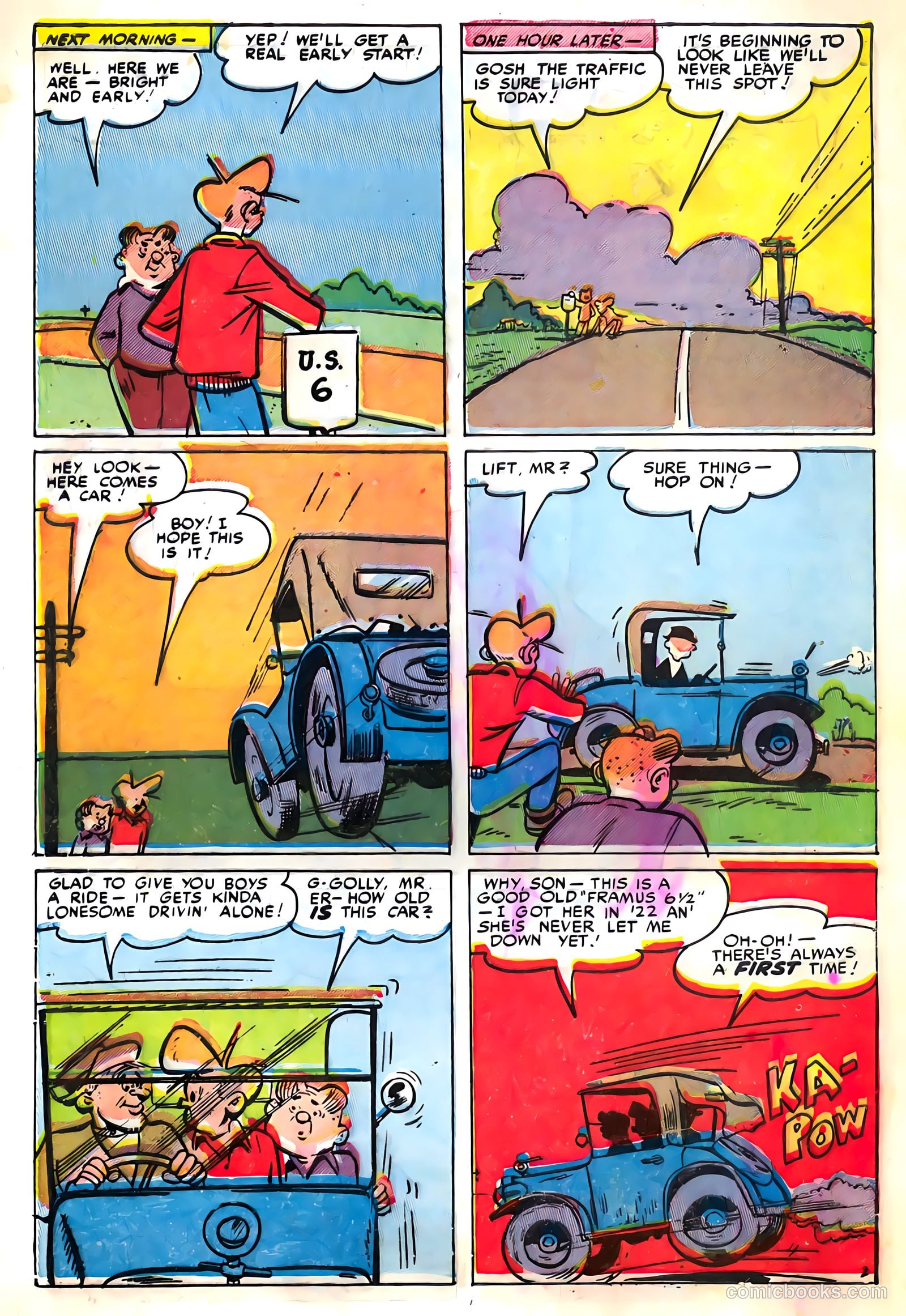 Algie #15 (1964) — page 4 of 36
