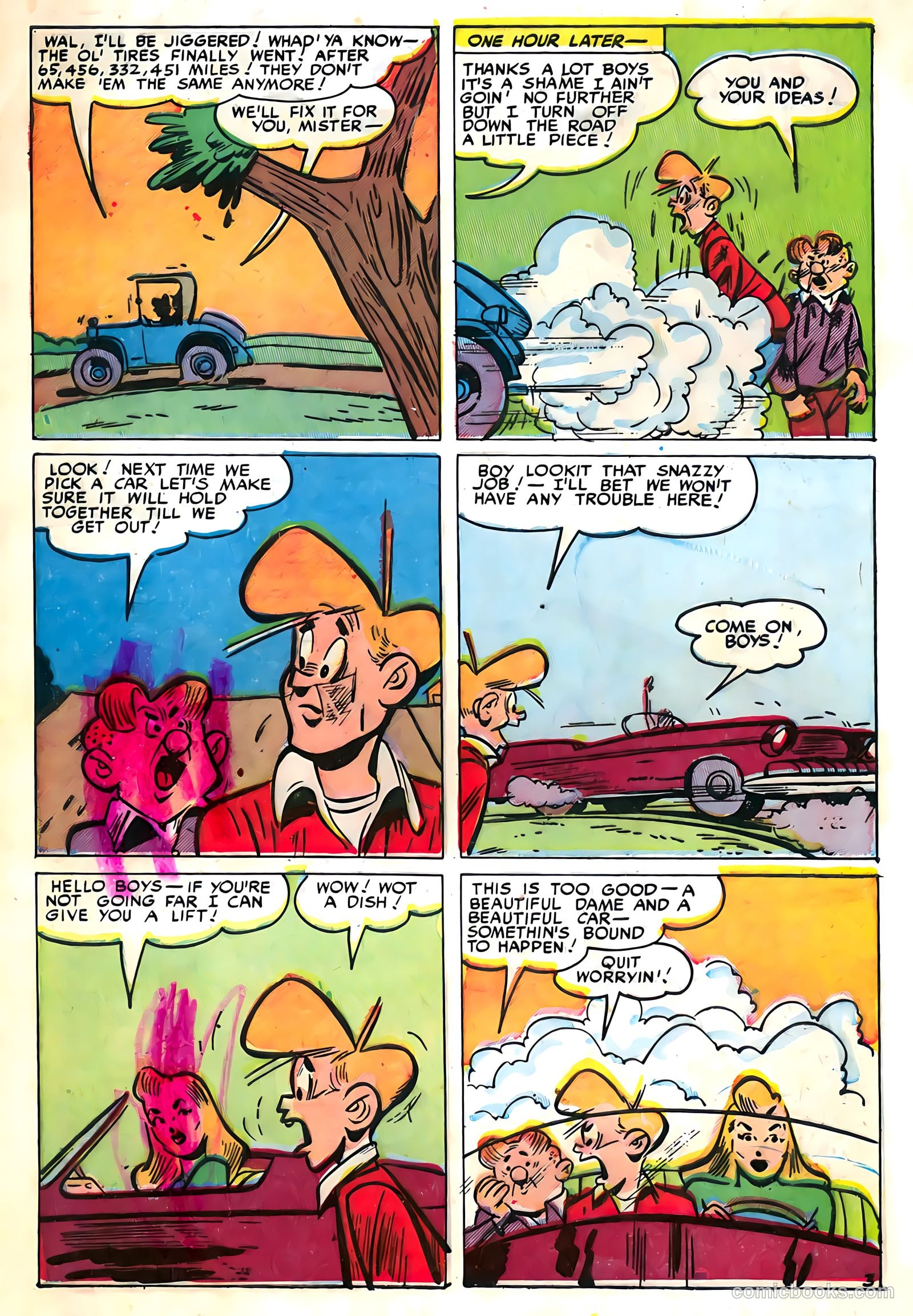Algie #15 (1964) — page 5 of 36