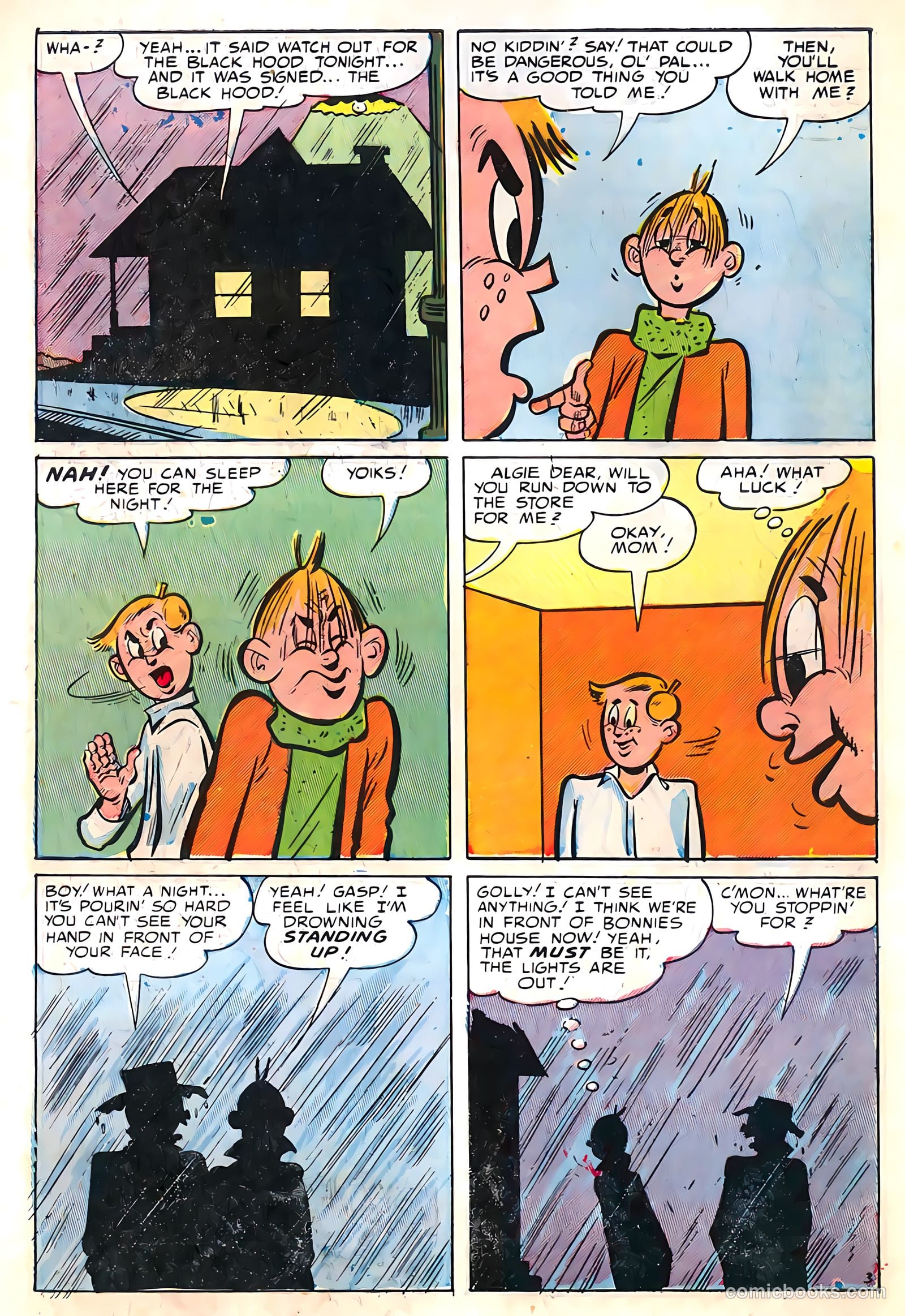 Algie #15 (1964) — page 10 of 36