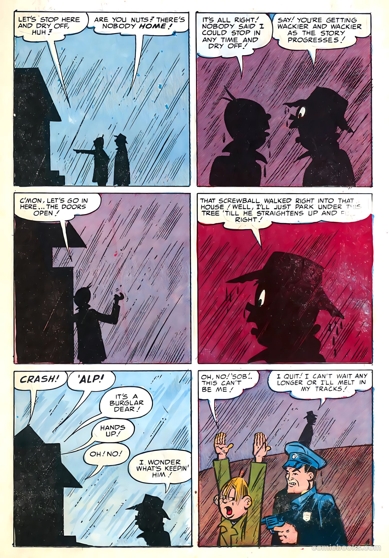 Algie #15 (1964) — page 11 of 36