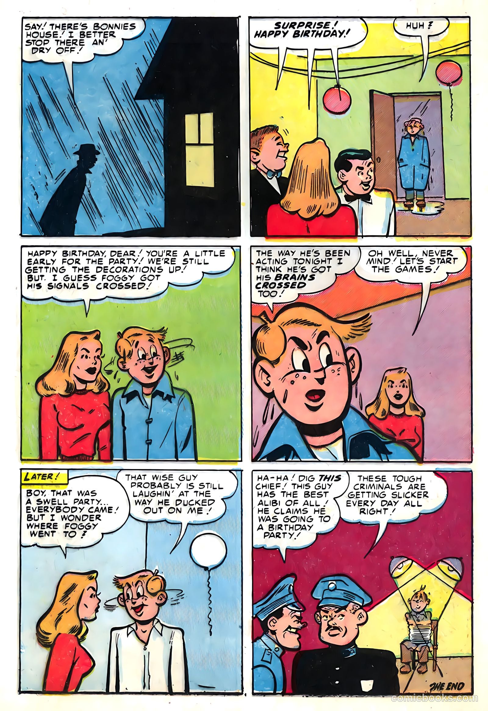 Algie #15 (1964) — page 12 of 36