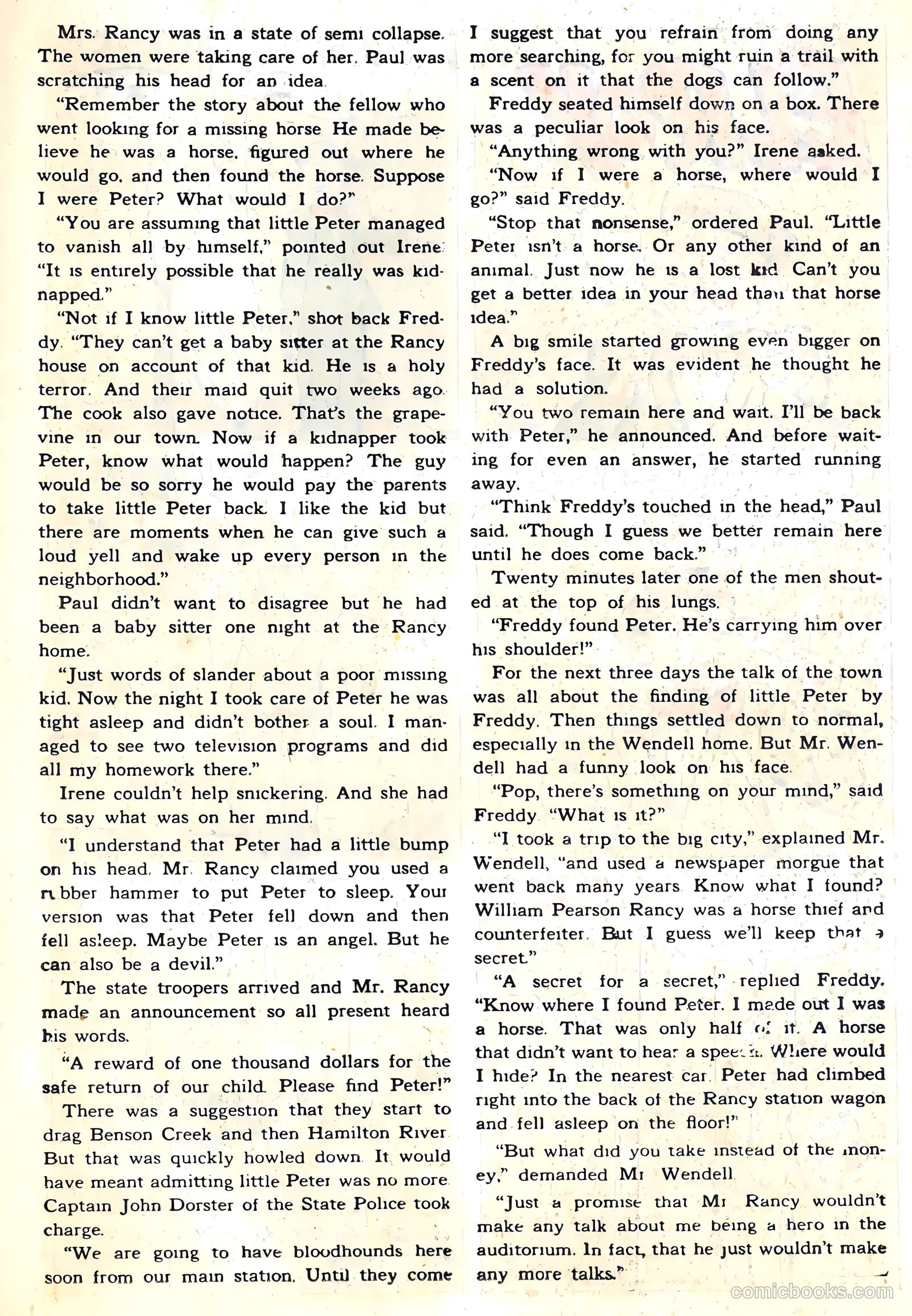 Algie #15 (1964) — page 15 of 36