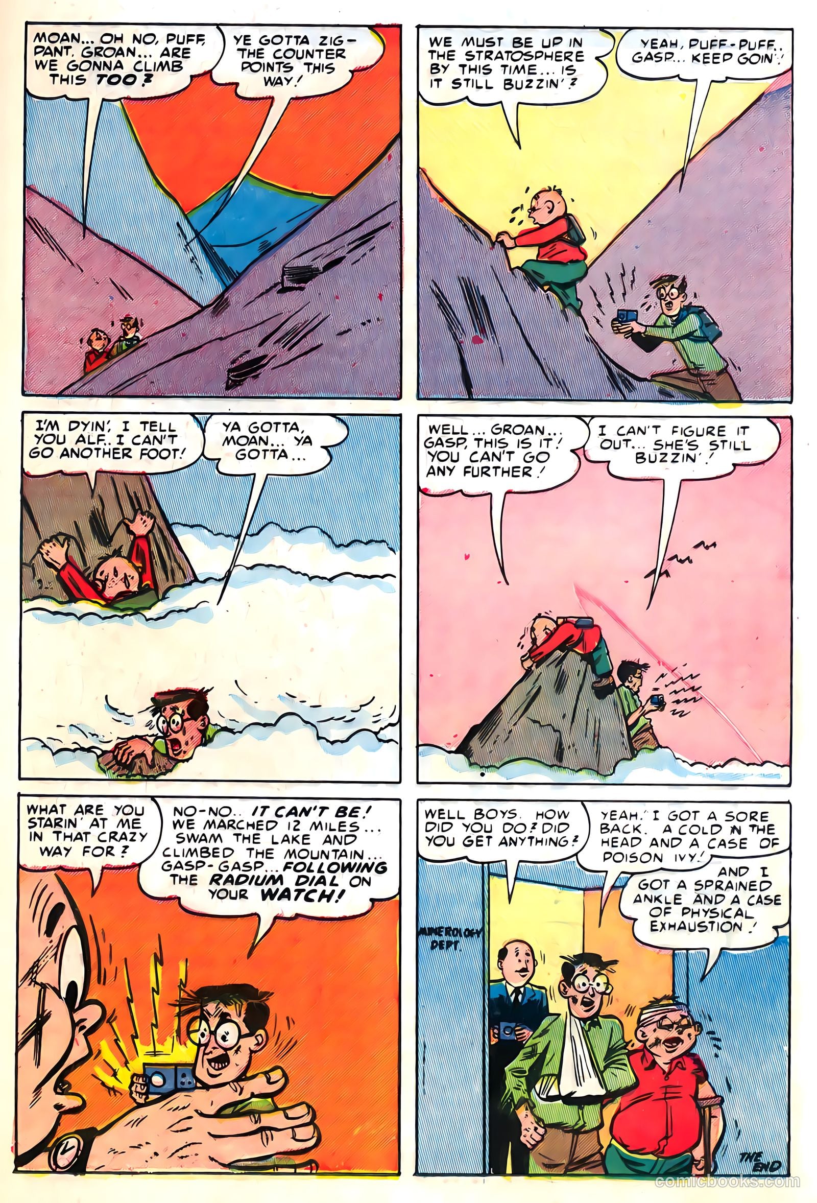Algie #15 (1964) — page 21 of 36