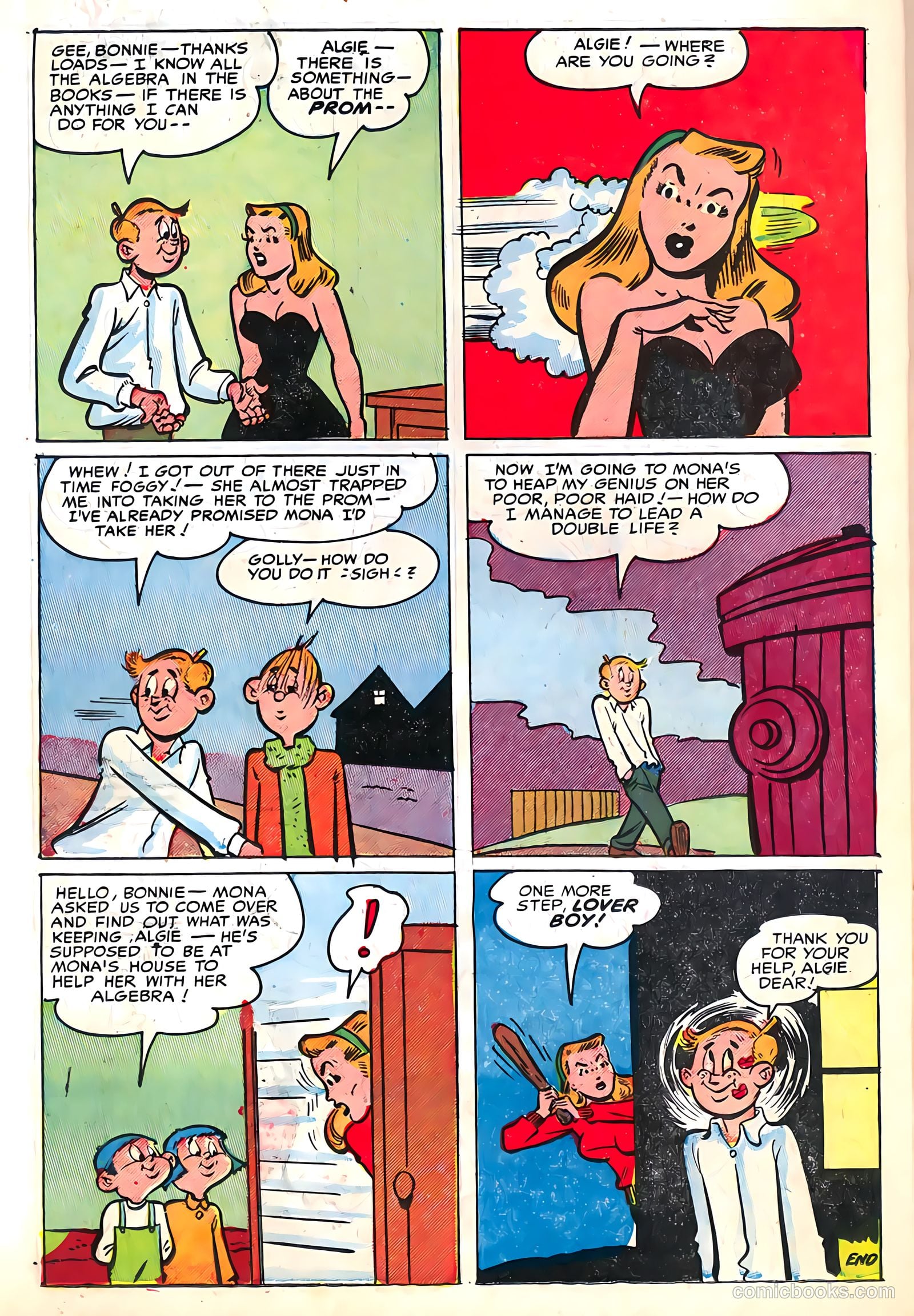 Algie #15 (1964) — page 26 of 36