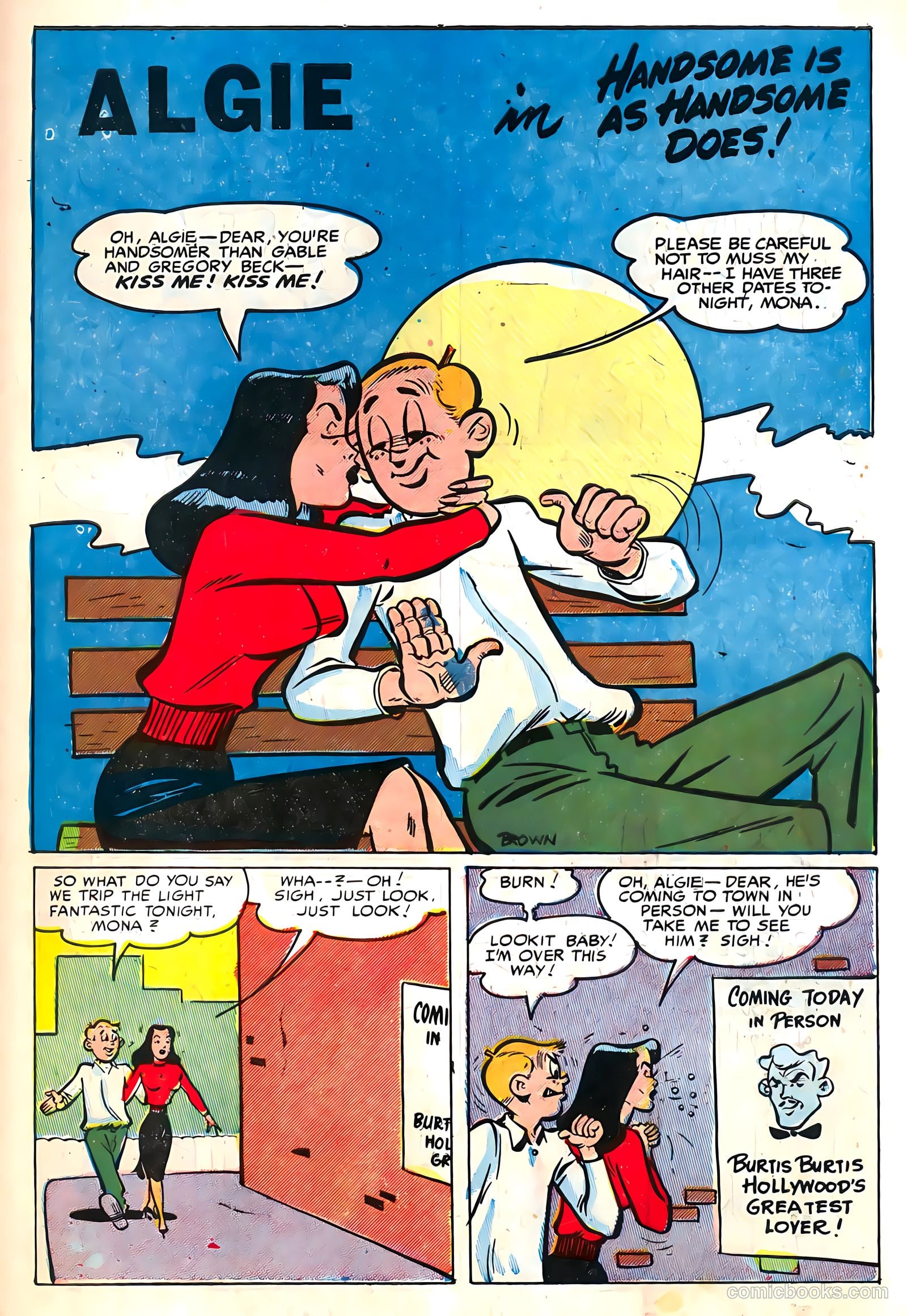 Algie #15 (1964) — page 27 of 36