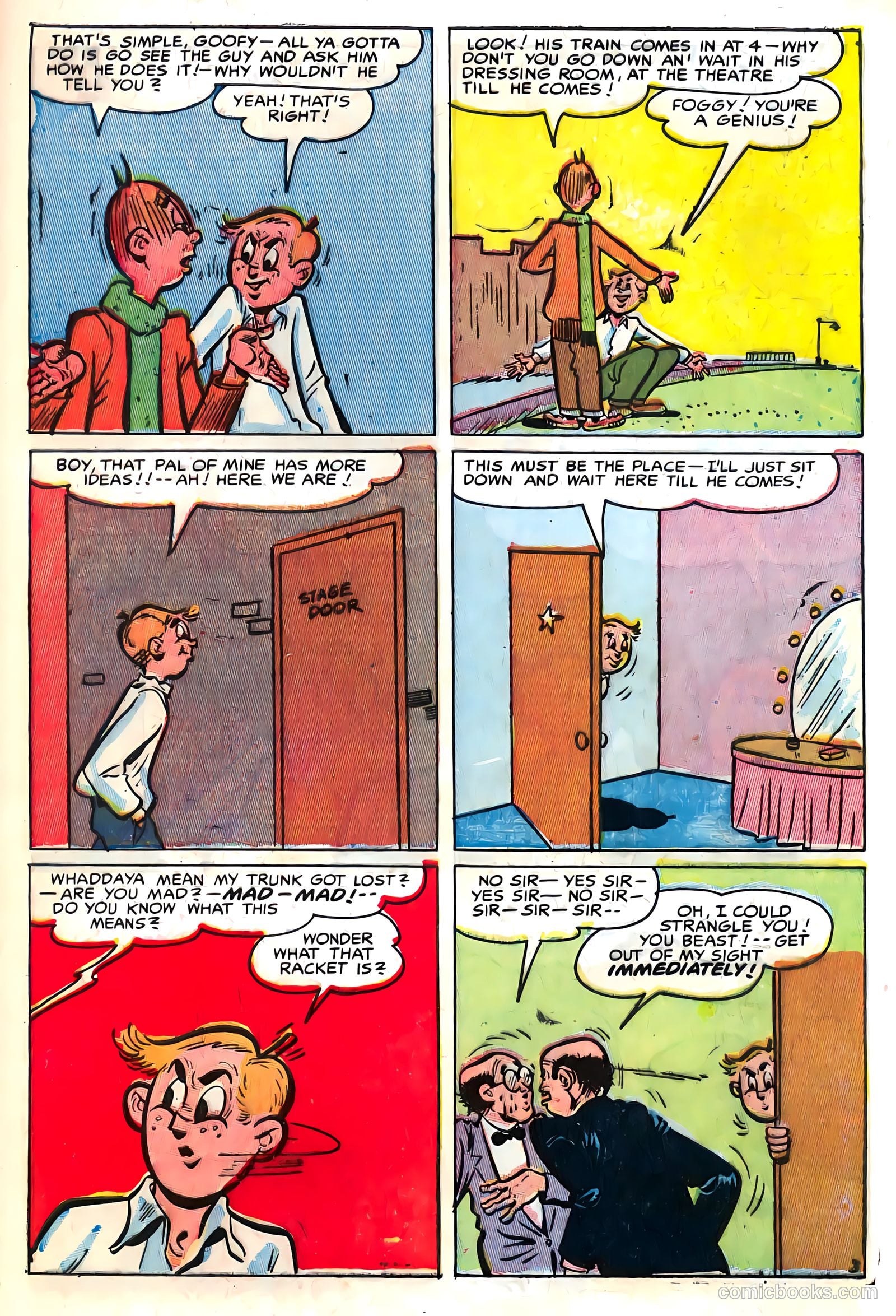 Algie #15 (1964) — page 29 of 36