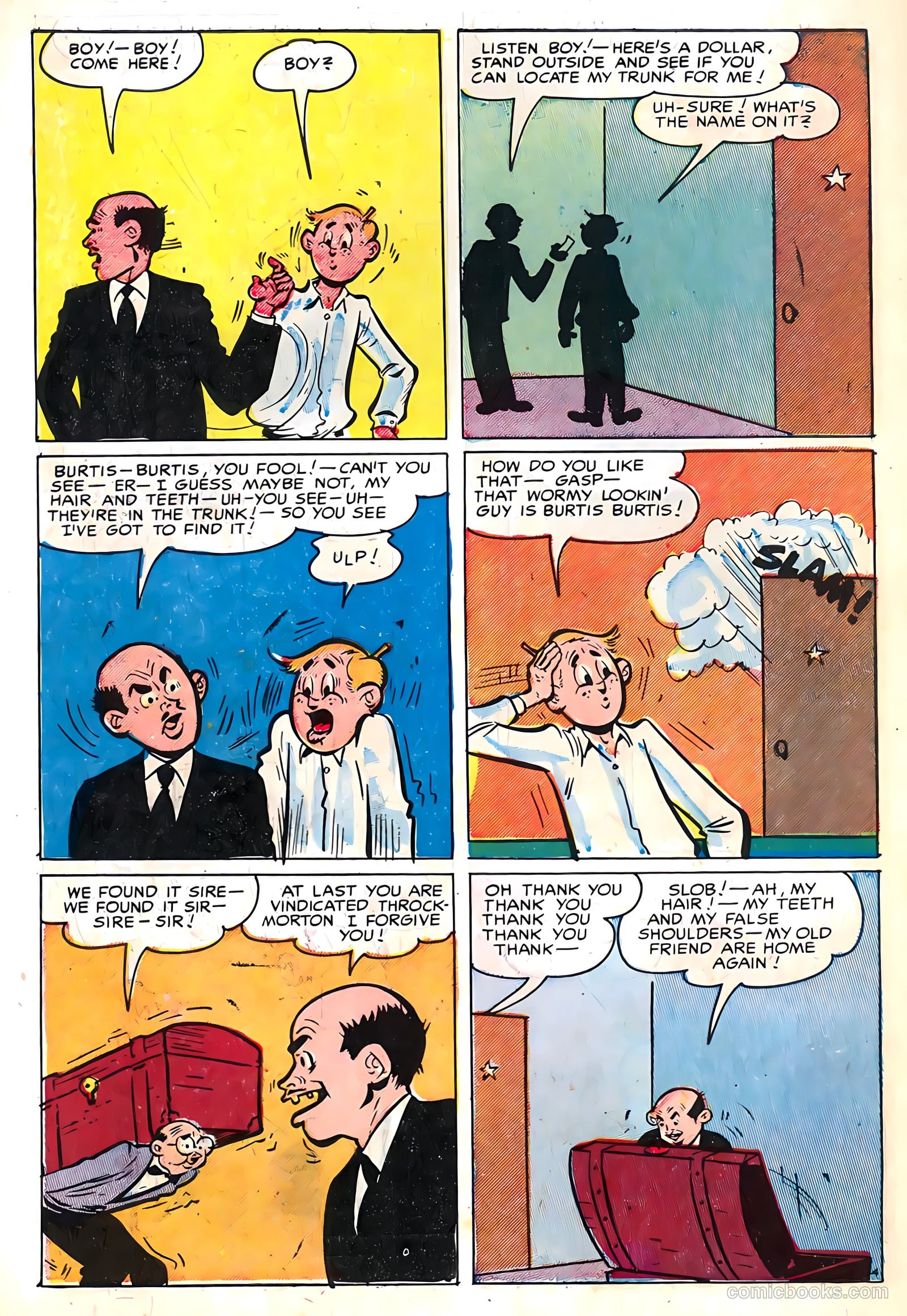 Algie #15 (1964) — page 30 of 36
