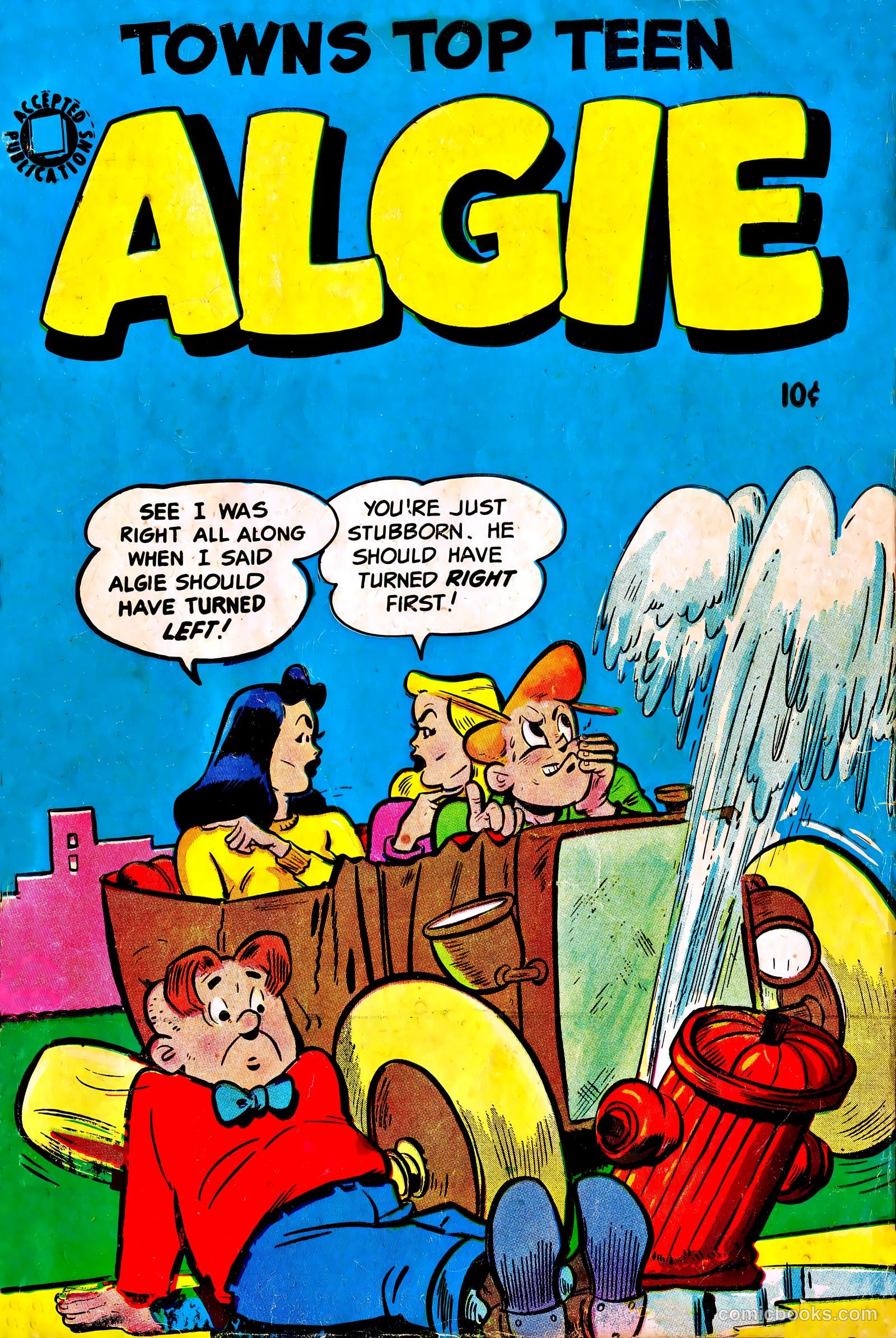 Algie #2