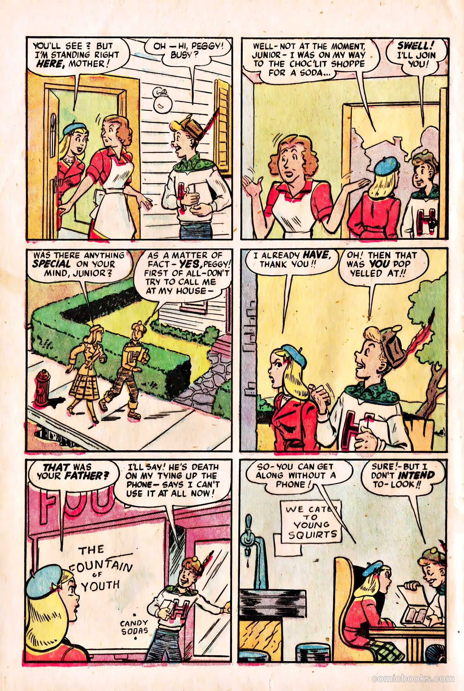 Algie #2 (1954) — page 12 of 36