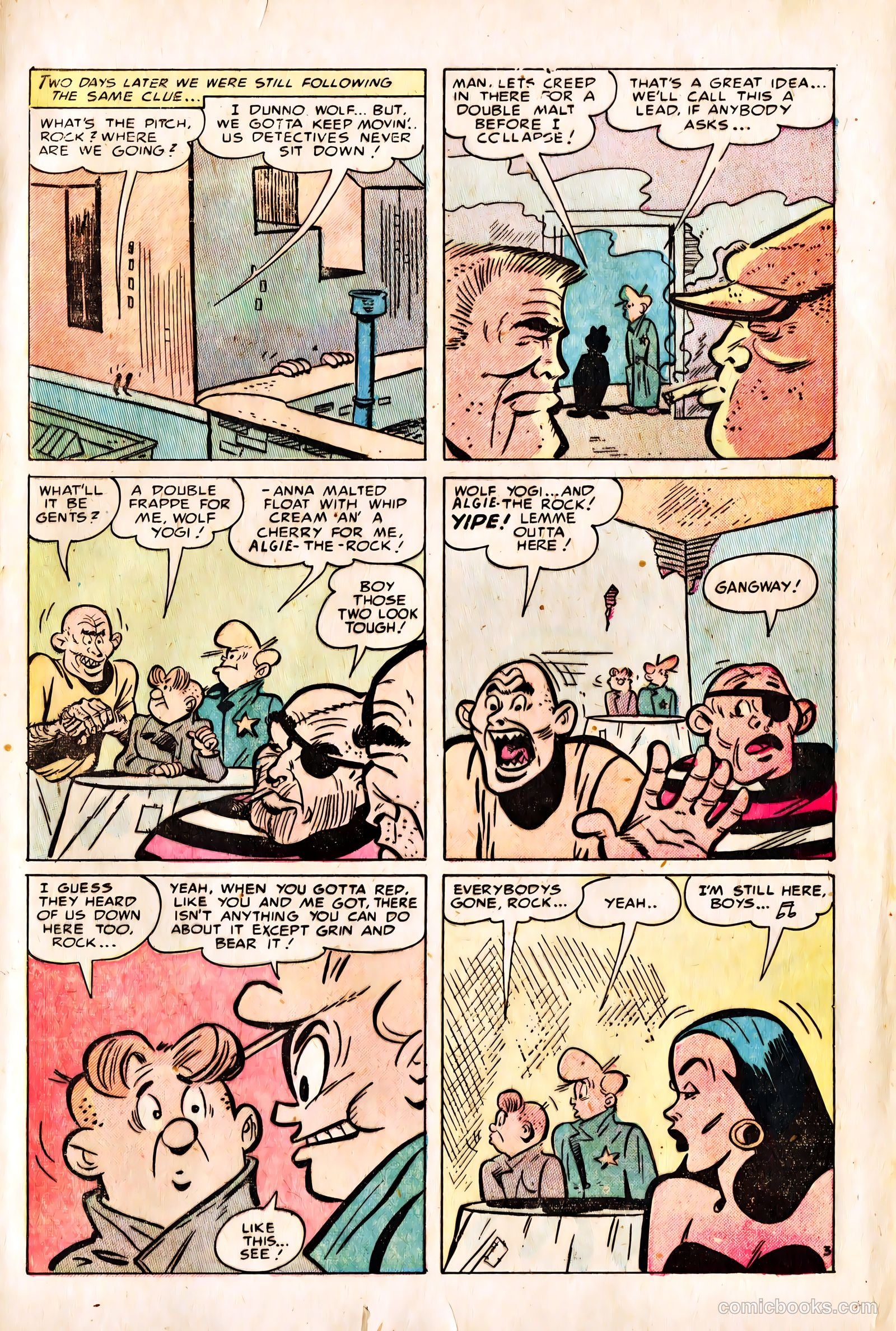 Algie #2 (1954) — page 17 of 36