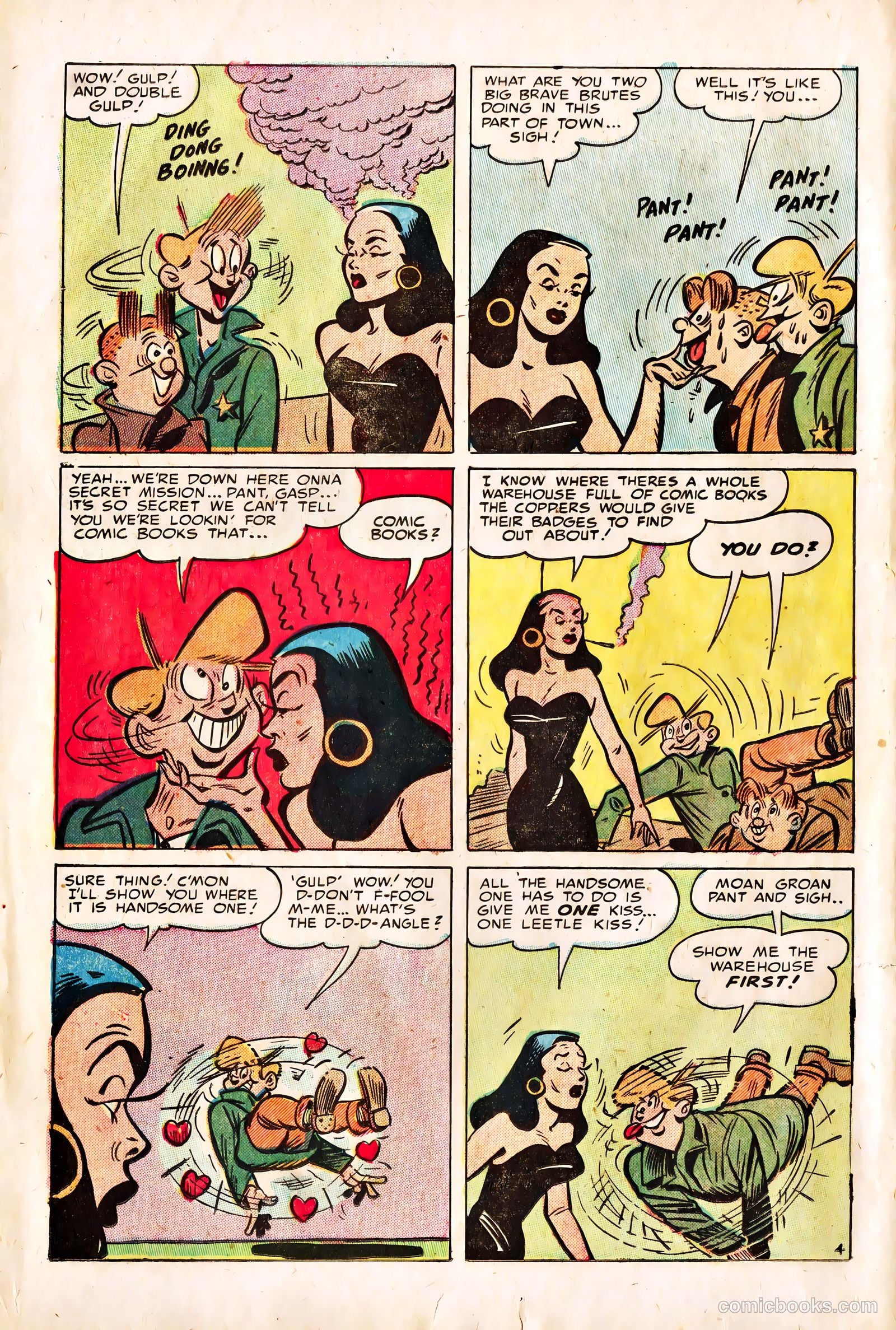 Algie #2 (1954) — page 18 of 36
