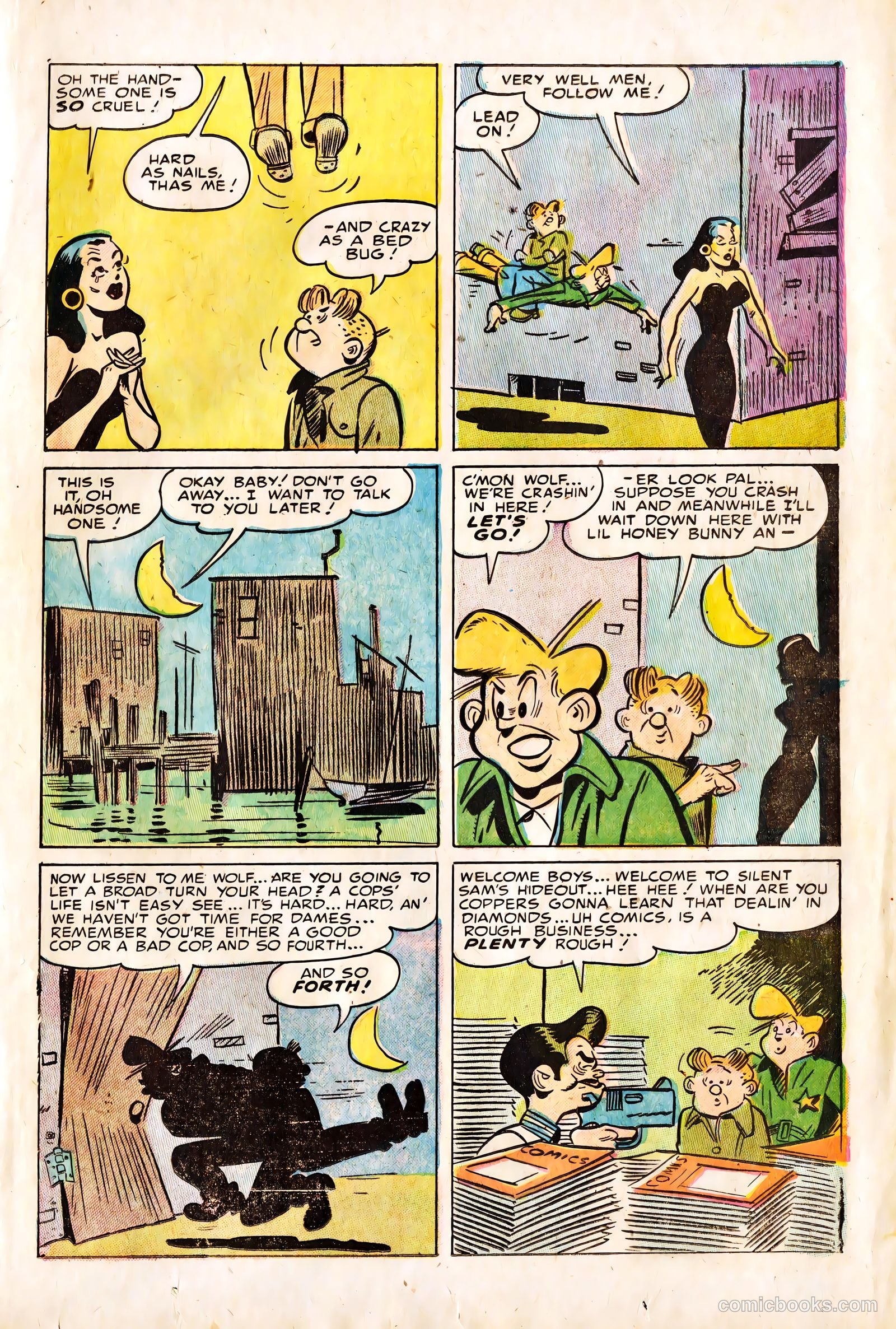 Algie #2 (1954) — page 19 of 36