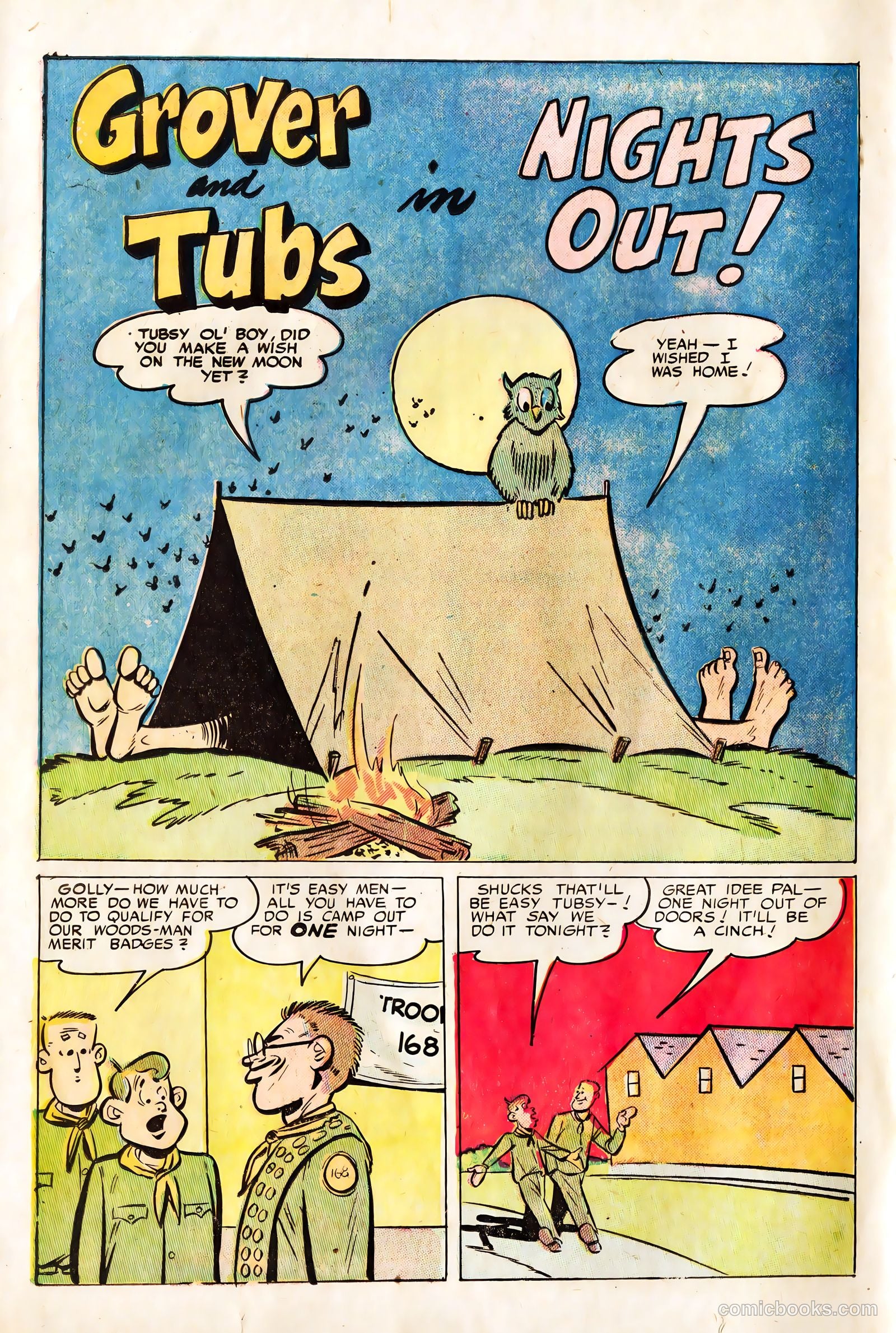 Algie #2 (1954) — page 24 of 36