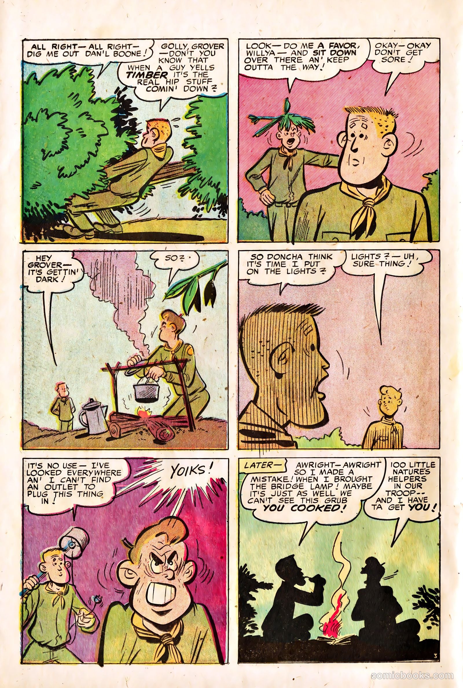 Algie #2 (1954) — page 26 of 36