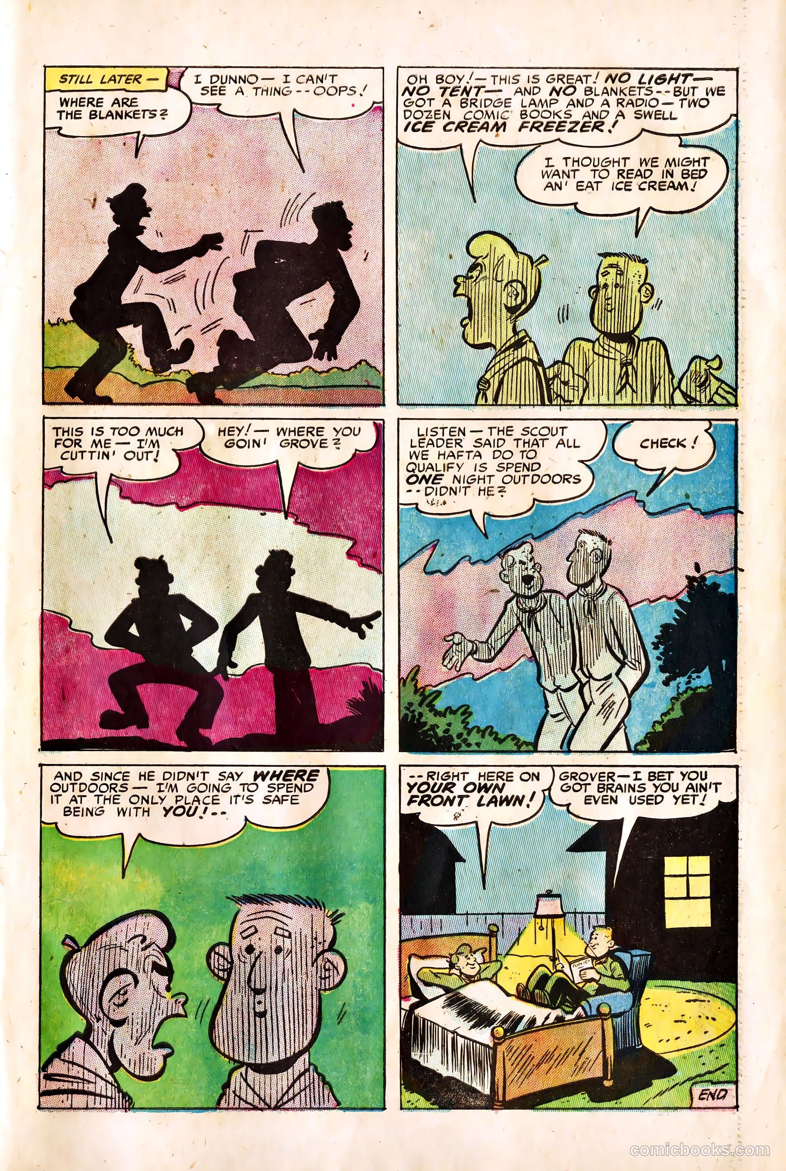 Algie #2 (1954) — page 27 of 36