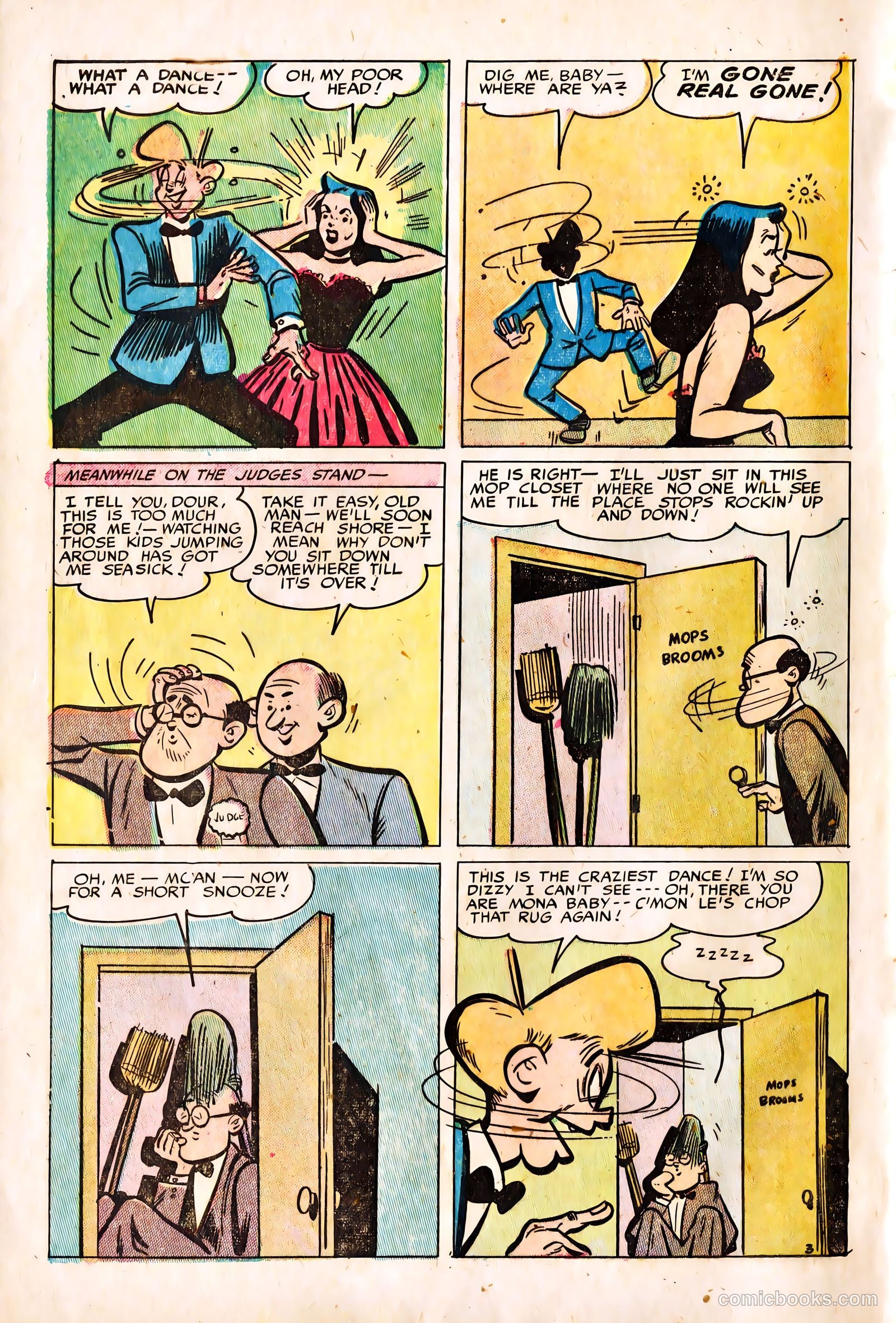 Algie #2 (1954) — page 30 of 36