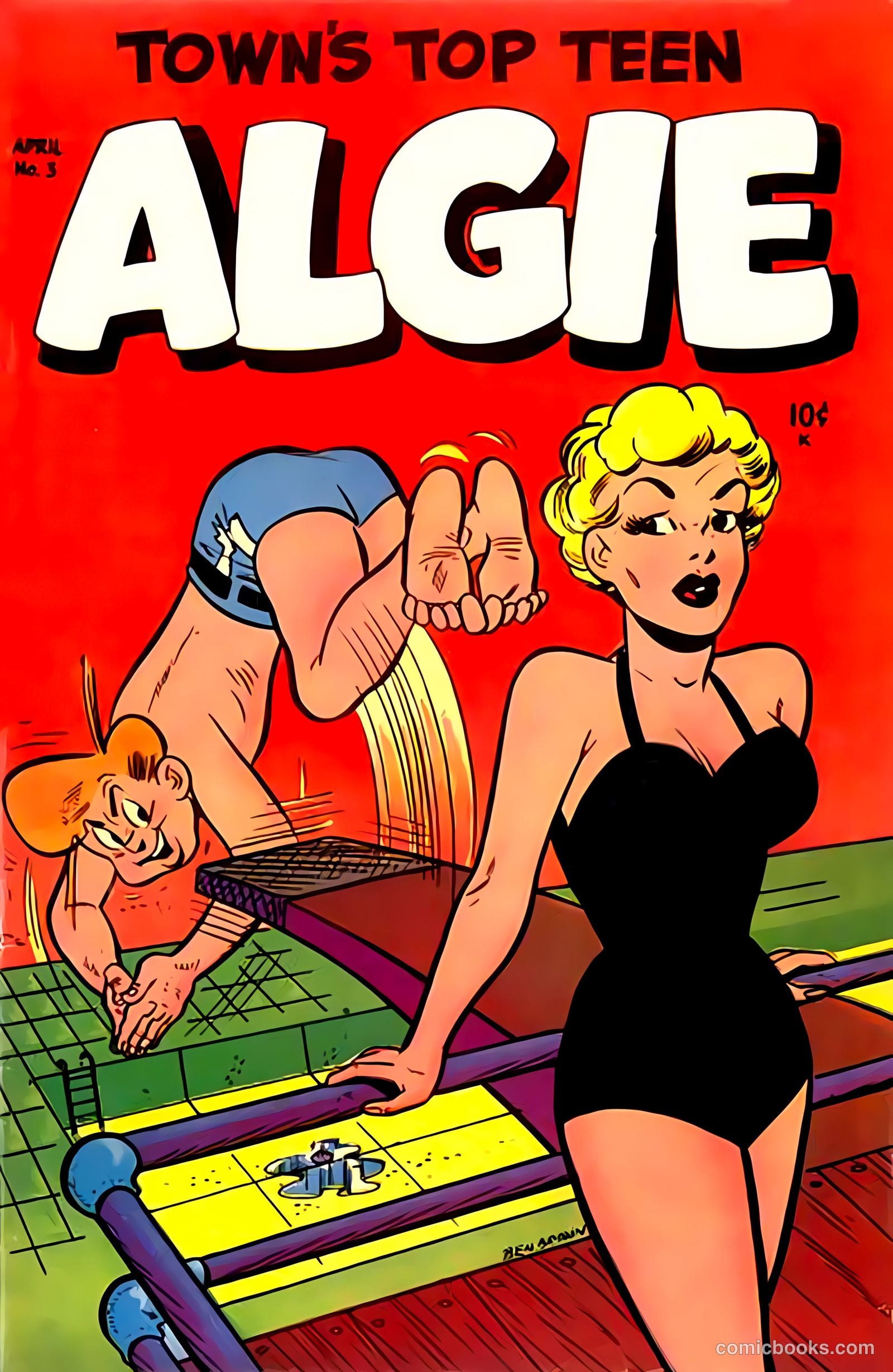 Algie #3