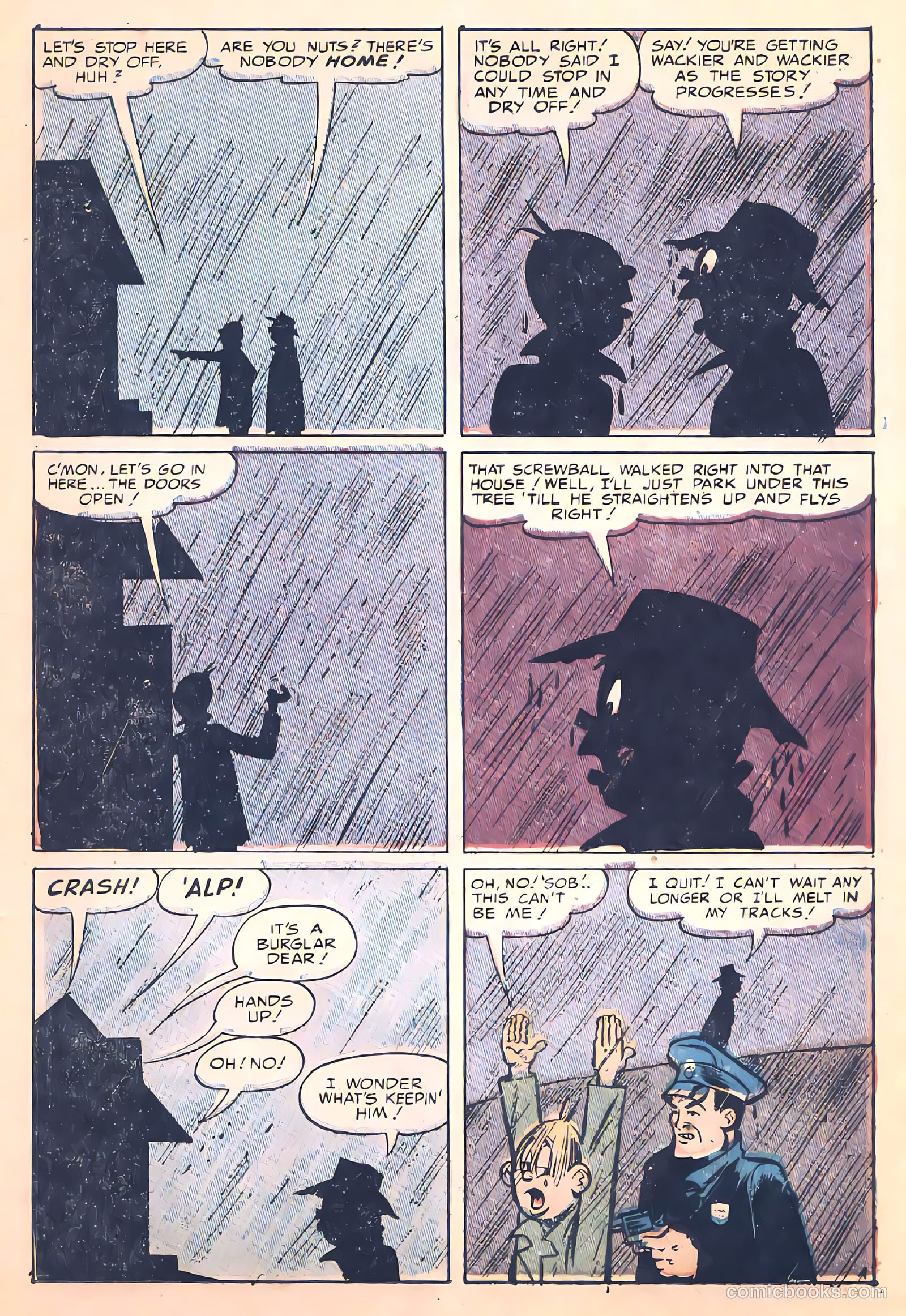 Algie #3 (1954) — page 11 of 36