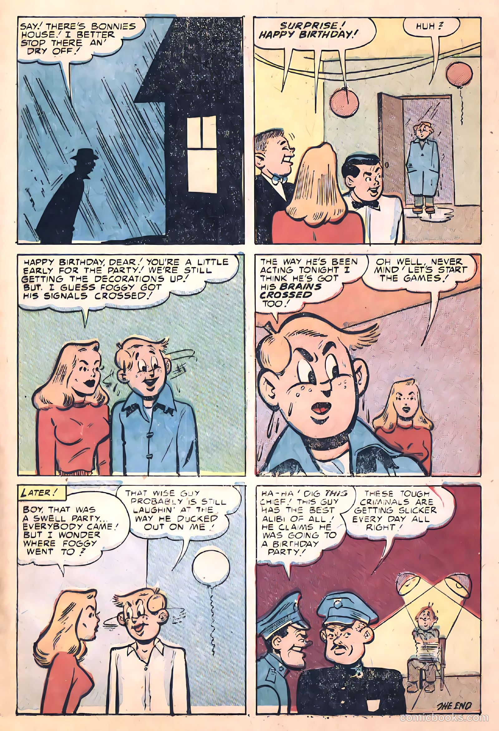 Algie #3 (1954) — page 12 of 36