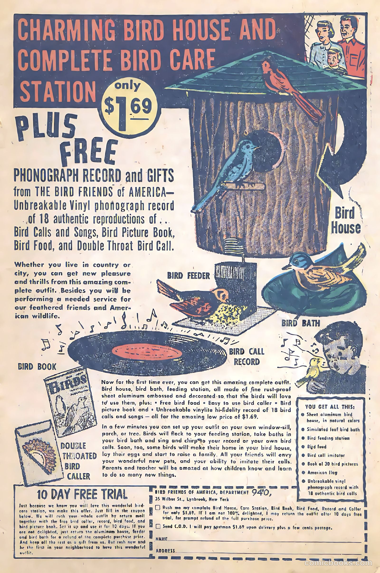 Algie #3 (1954) — page 13 of 36