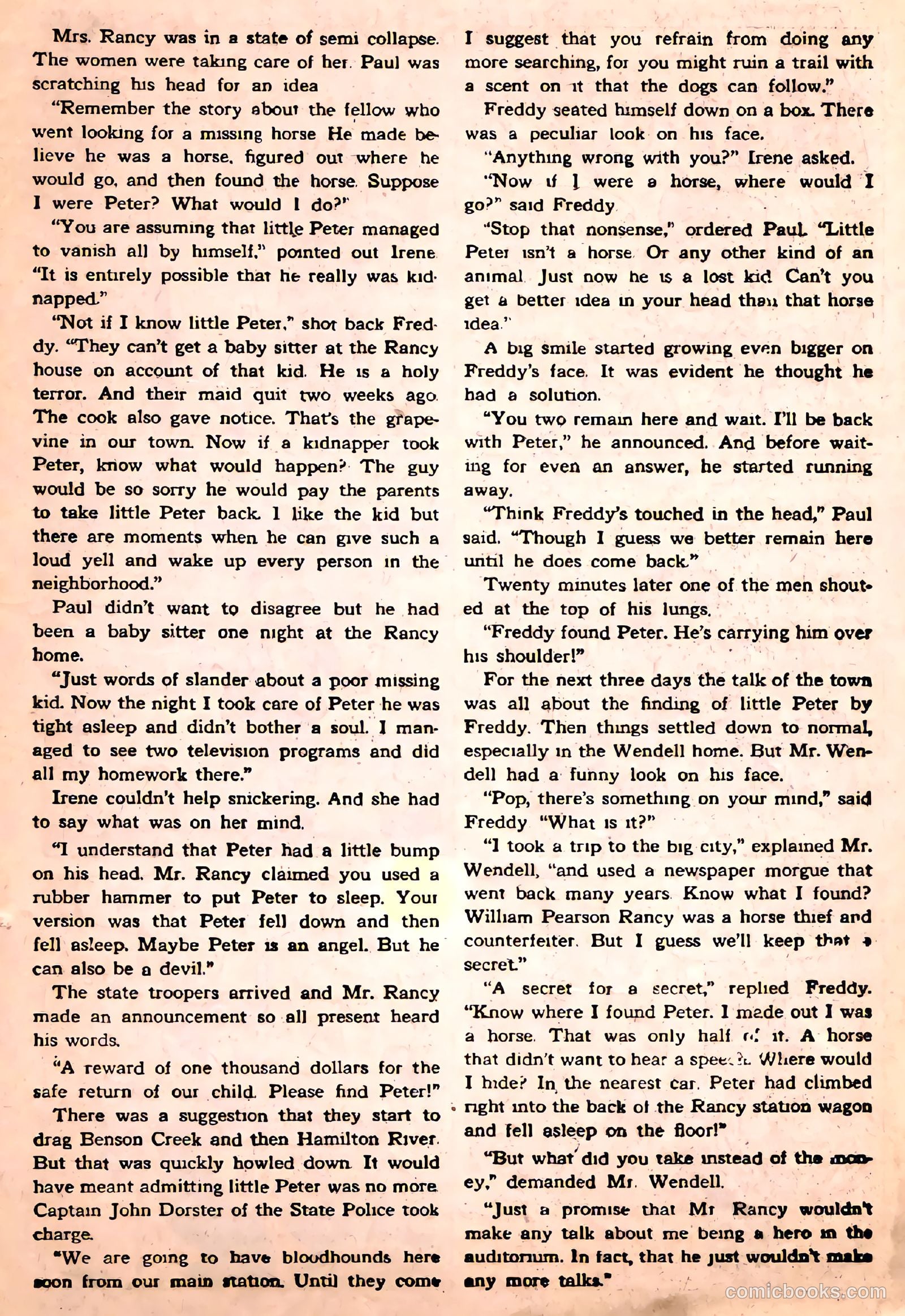 Algie #3 (1954) — page 15 of 36