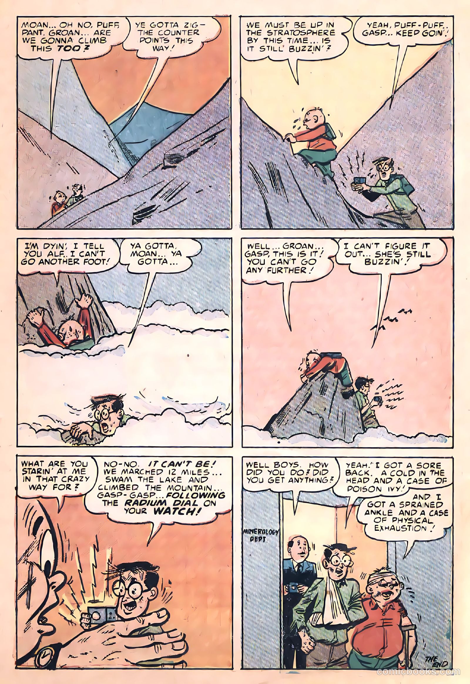 Algie #3 (1954) — page 21 of 36
