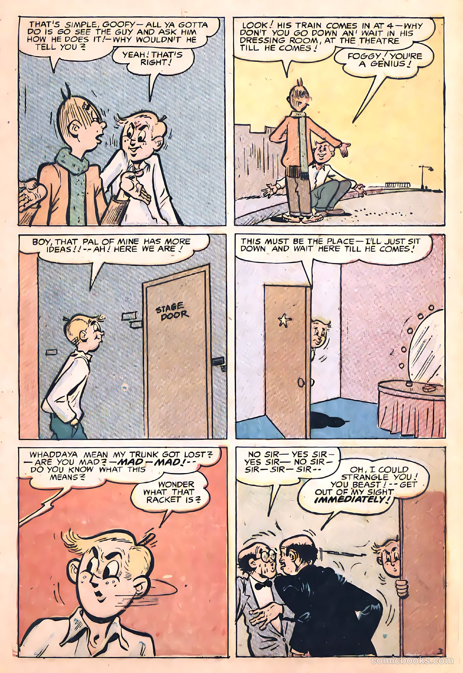 Algie #3 (1954) — page 29 of 36