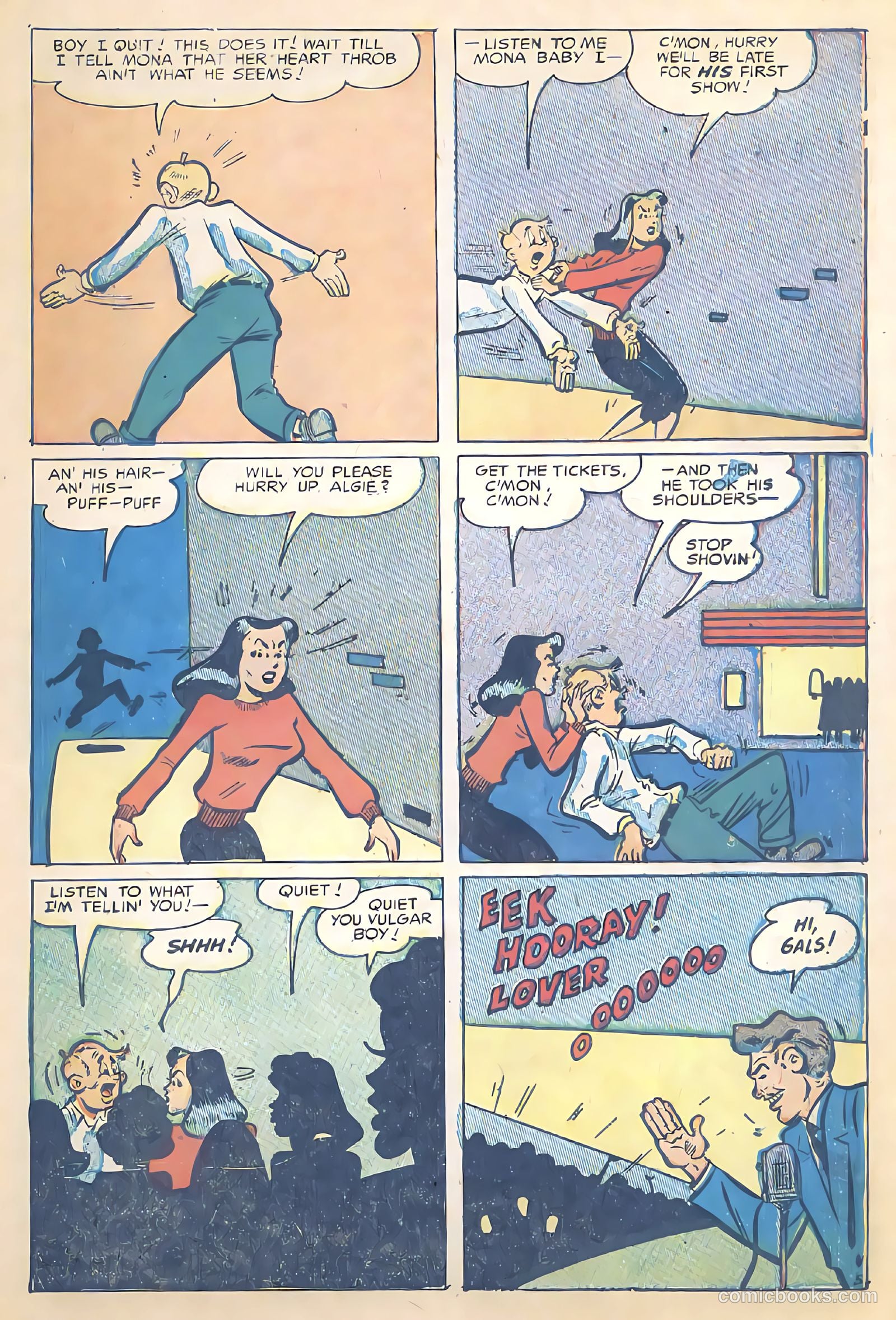 Algie #3 (1954) — page 31 of 36