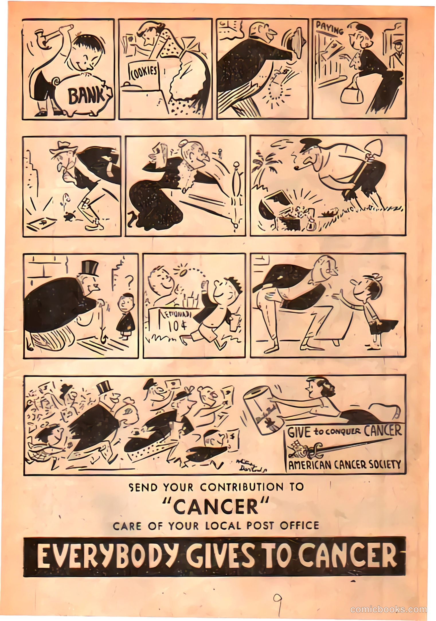 Eva the Imp #1 (1957) — page 9 of 36