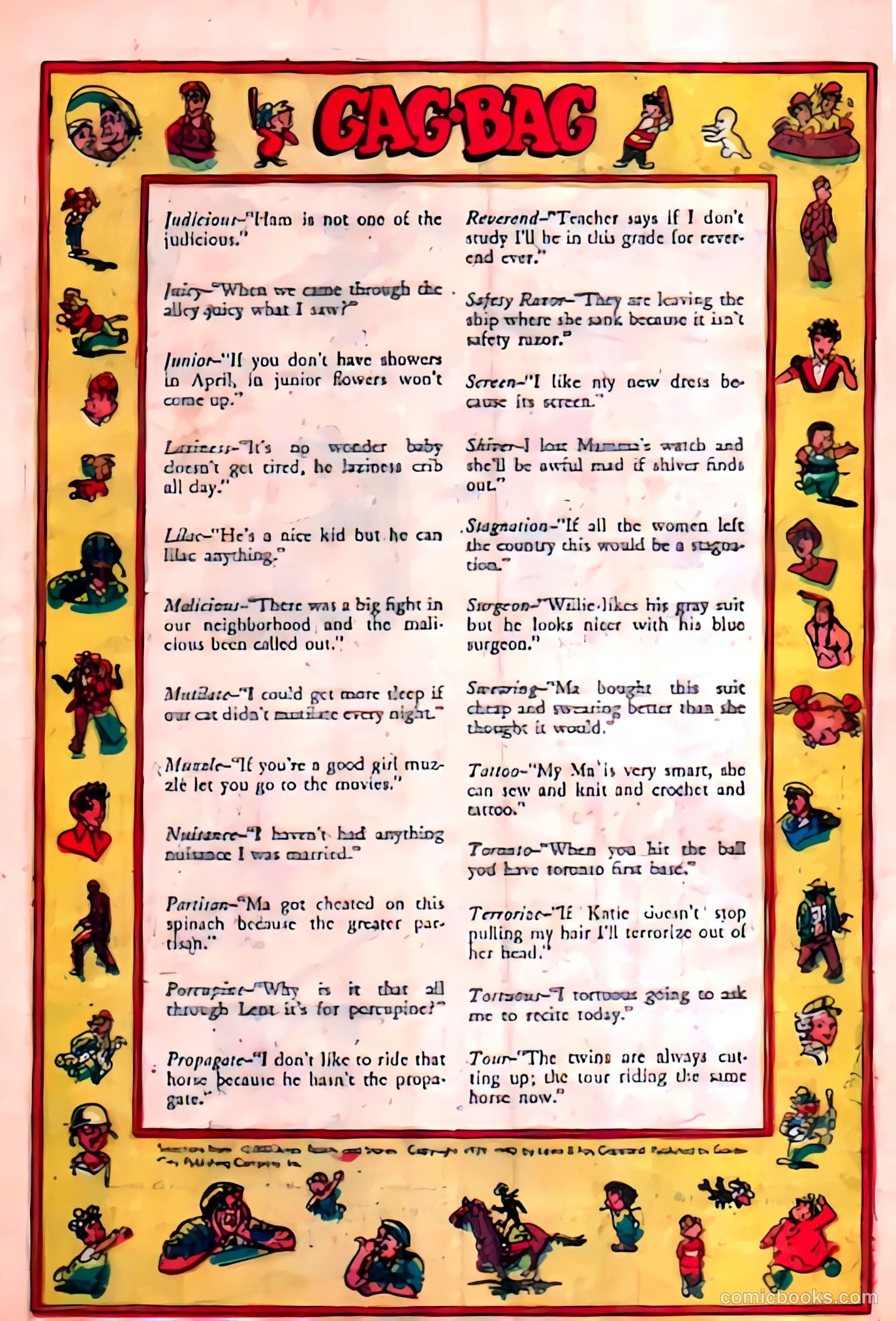 Eva the Imp #1 (1957) — page 12 of 36