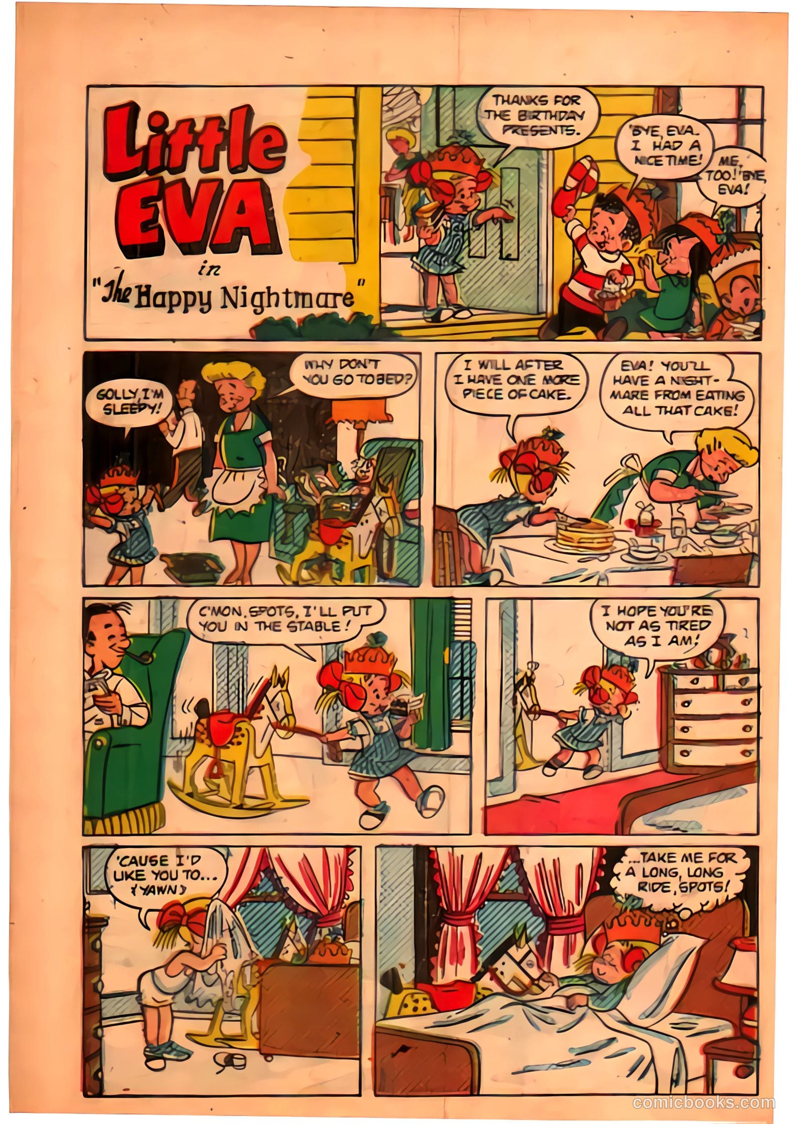 Eva the Imp #1 (1957) — page 18 of 36