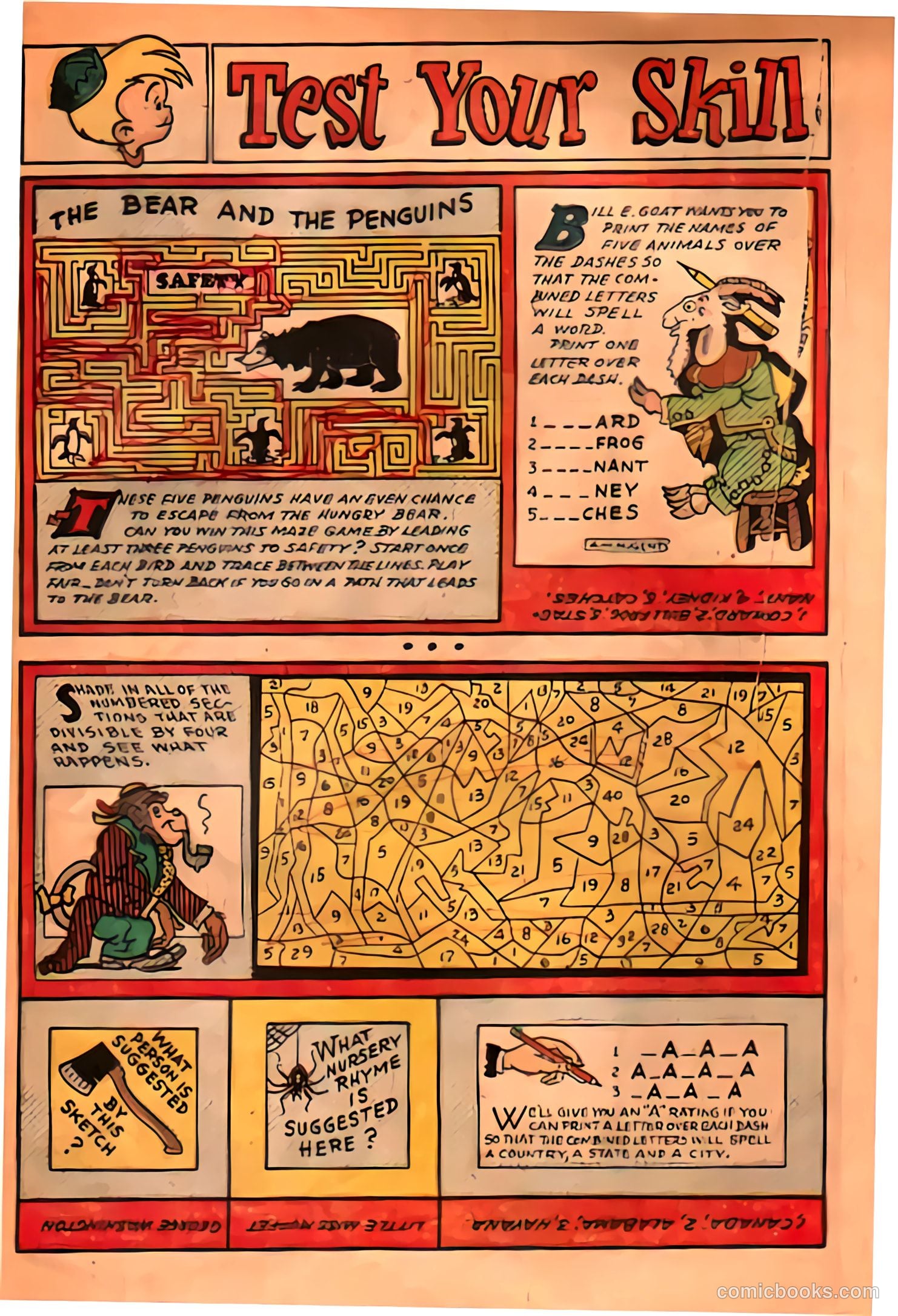 Eva the Imp #1 (1957) — page 25 of 36