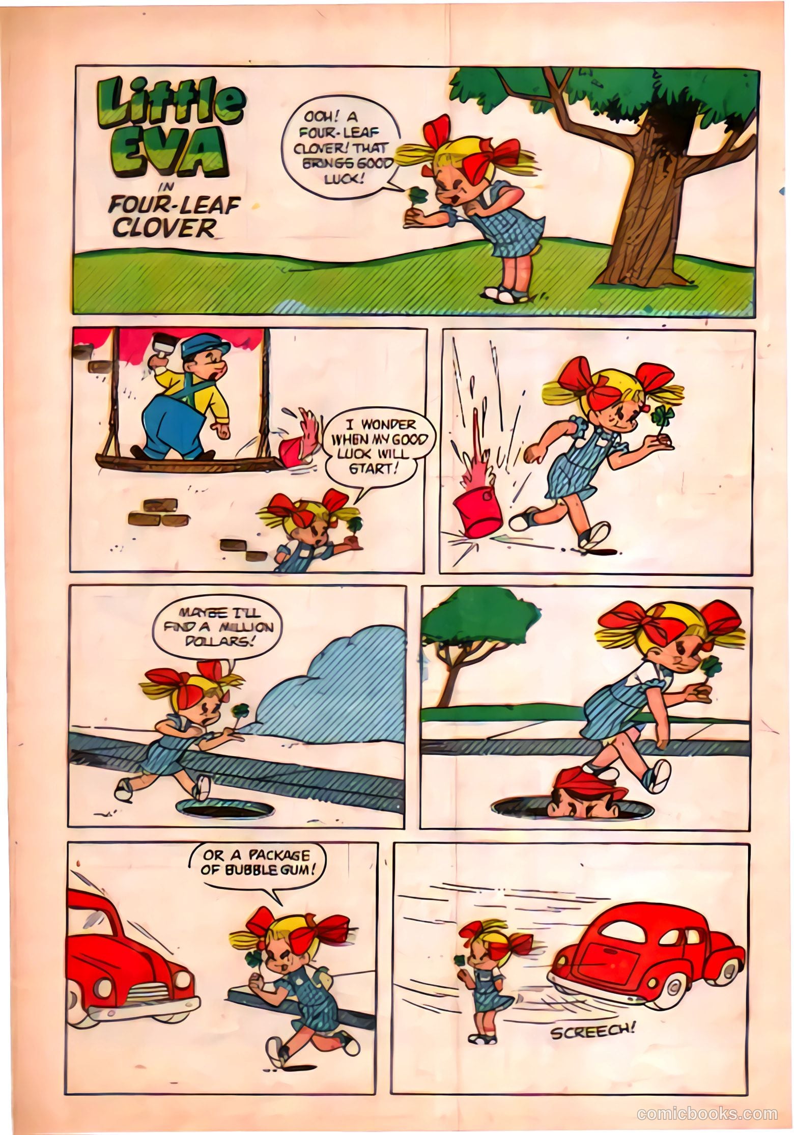 Eva the Imp #1 (1957) — page 26 of 36