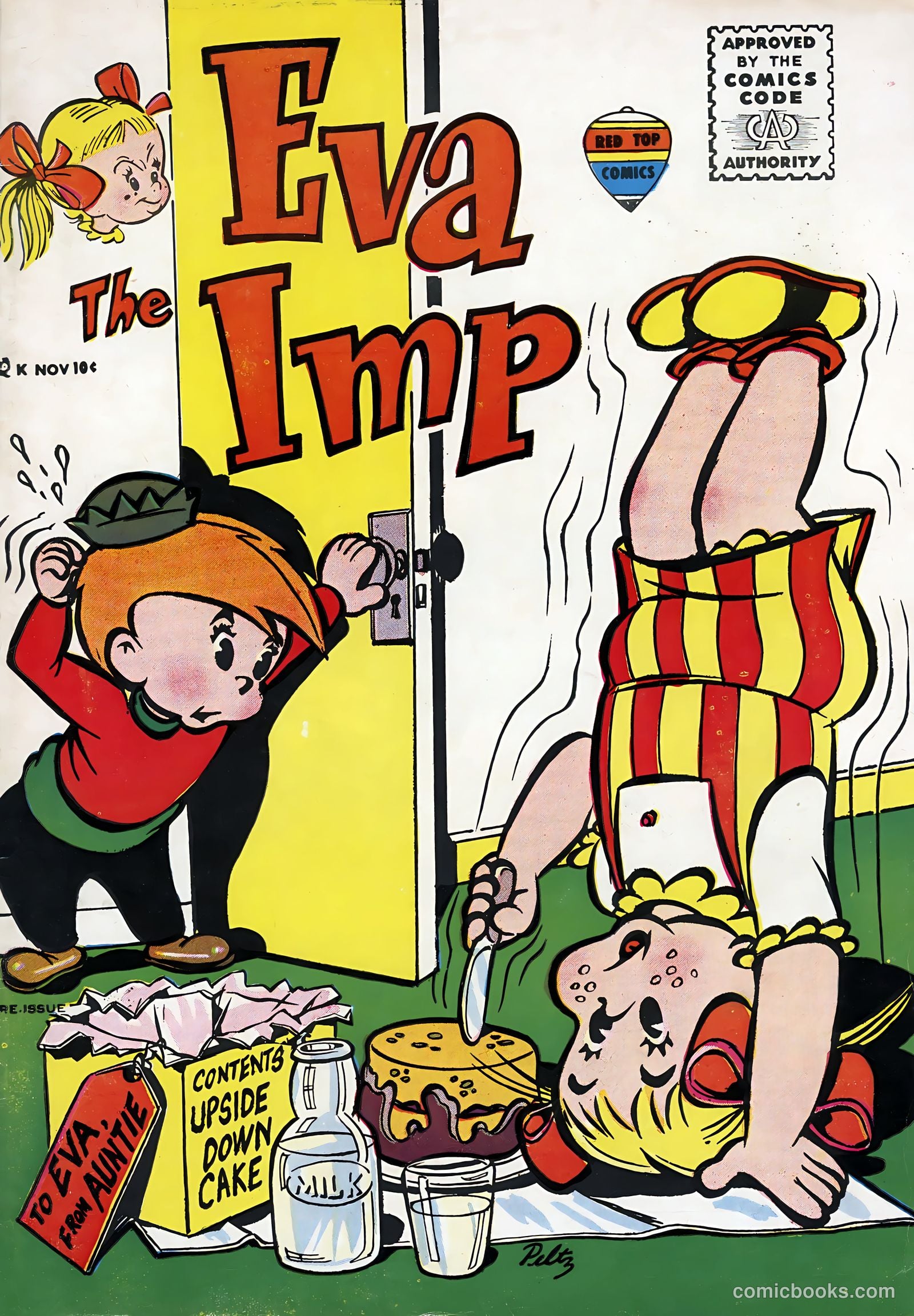 Eva the Imp #2