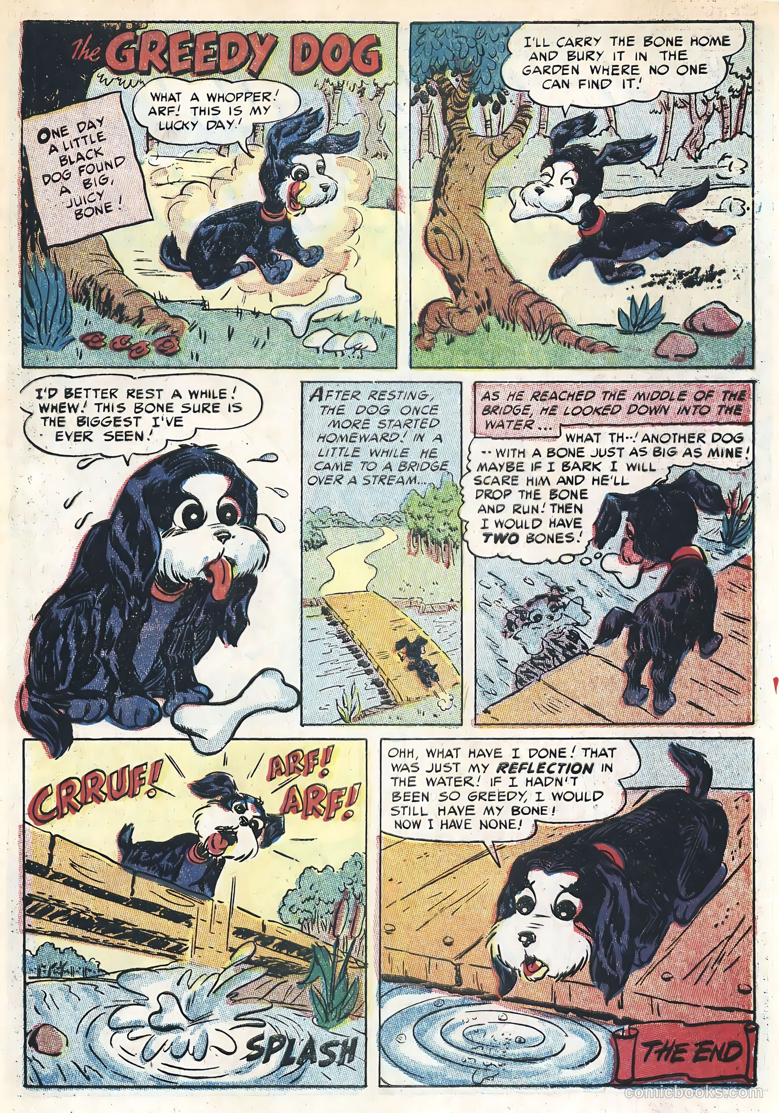 Eva the Imp #2 (1957) — page 9 of 36
