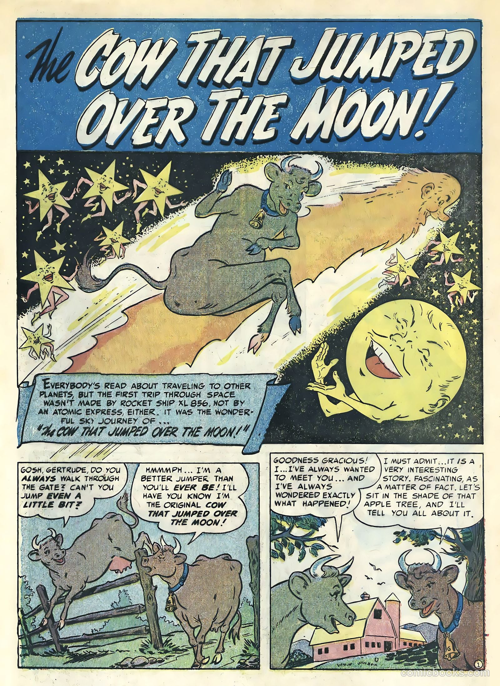 Eva the Imp #2 (1957) — page 10 of 36