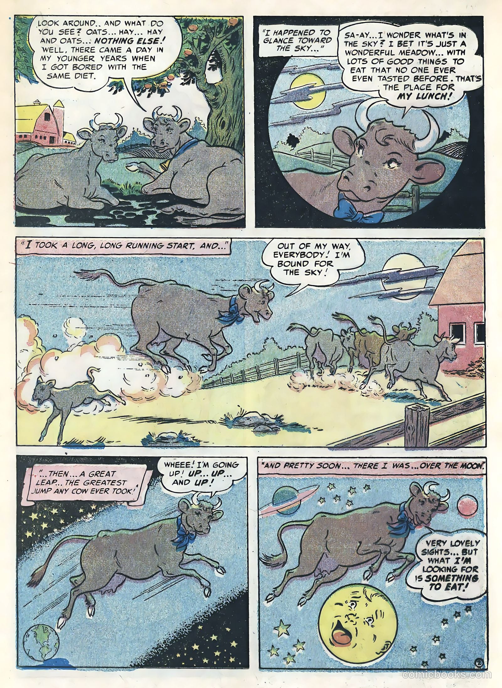 Eva the Imp #2 (1957) — page 11 of 36