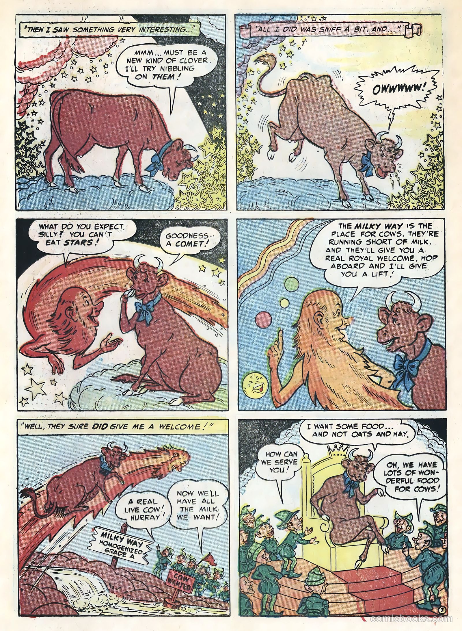 Eva the Imp #2 (1957) — page 12 of 36