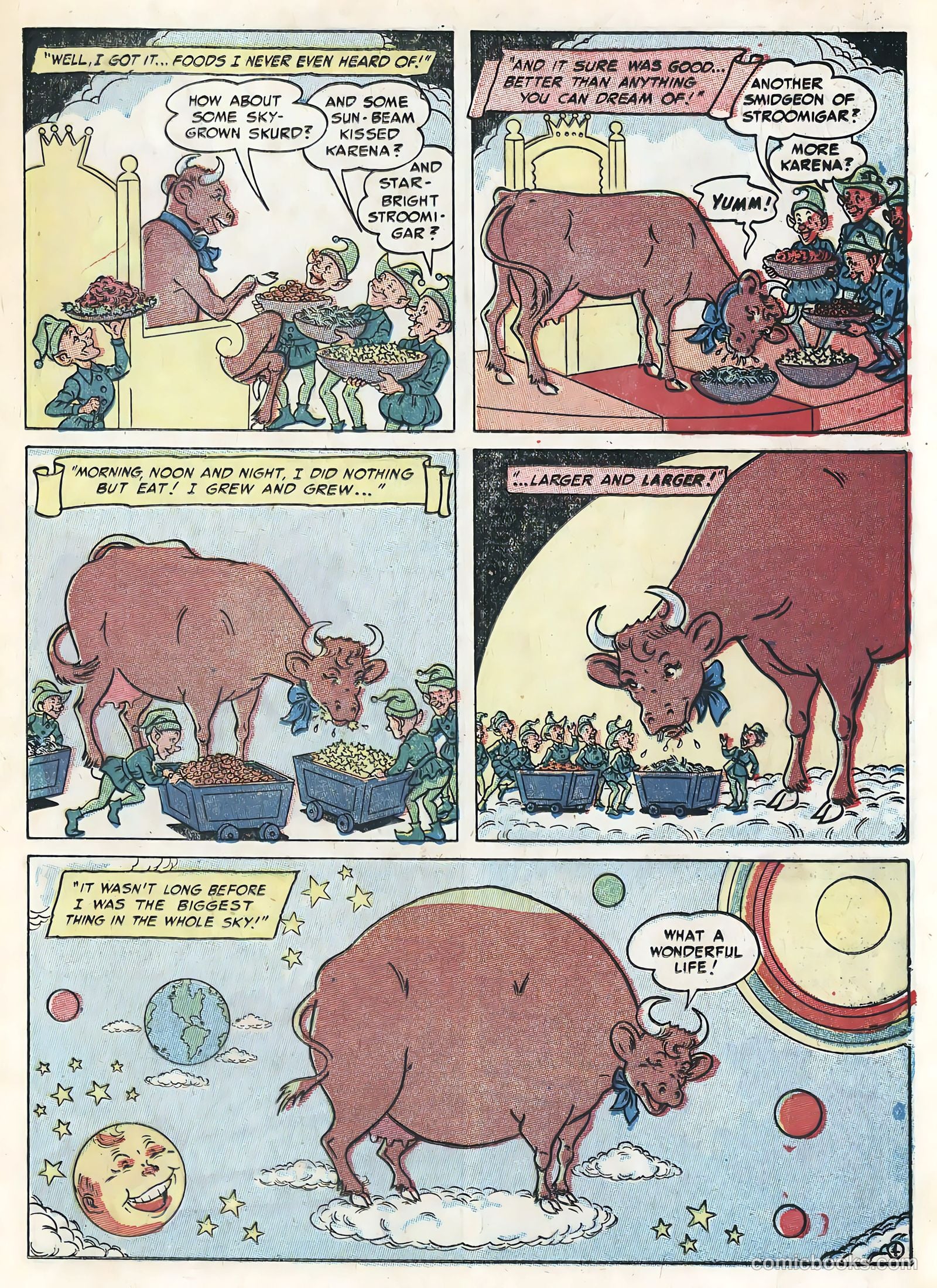 Eva the Imp #2 (1957) — page 13 of 36