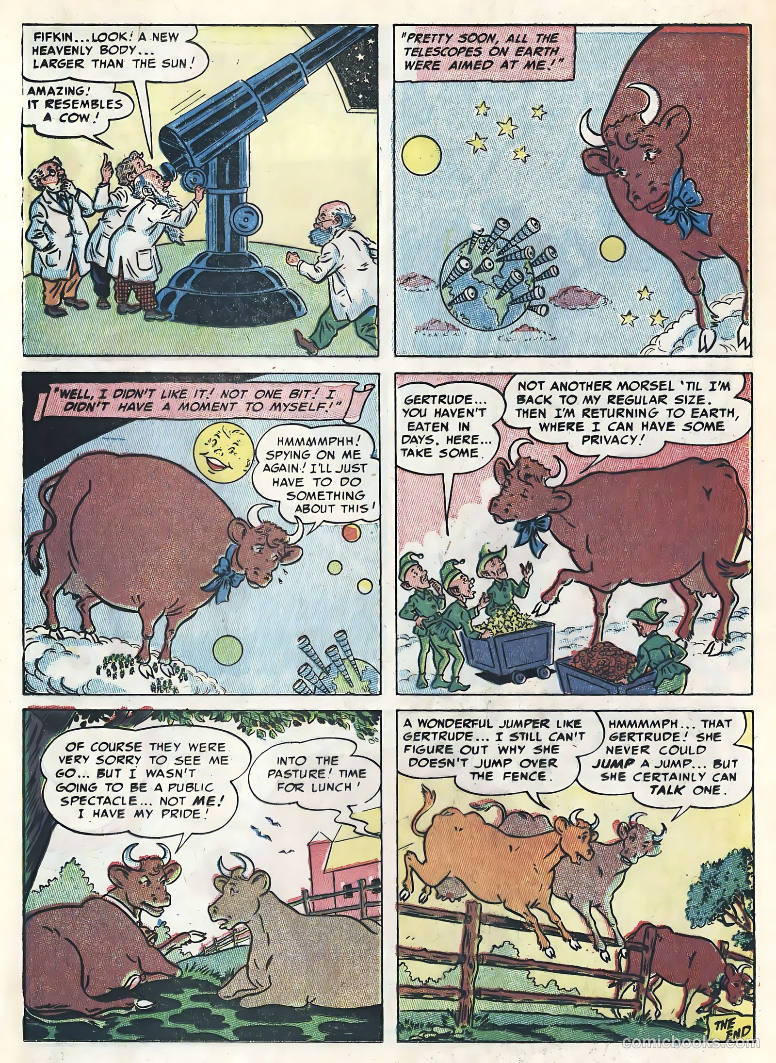 Eva the Imp #2 (1957) — page 14 of 36