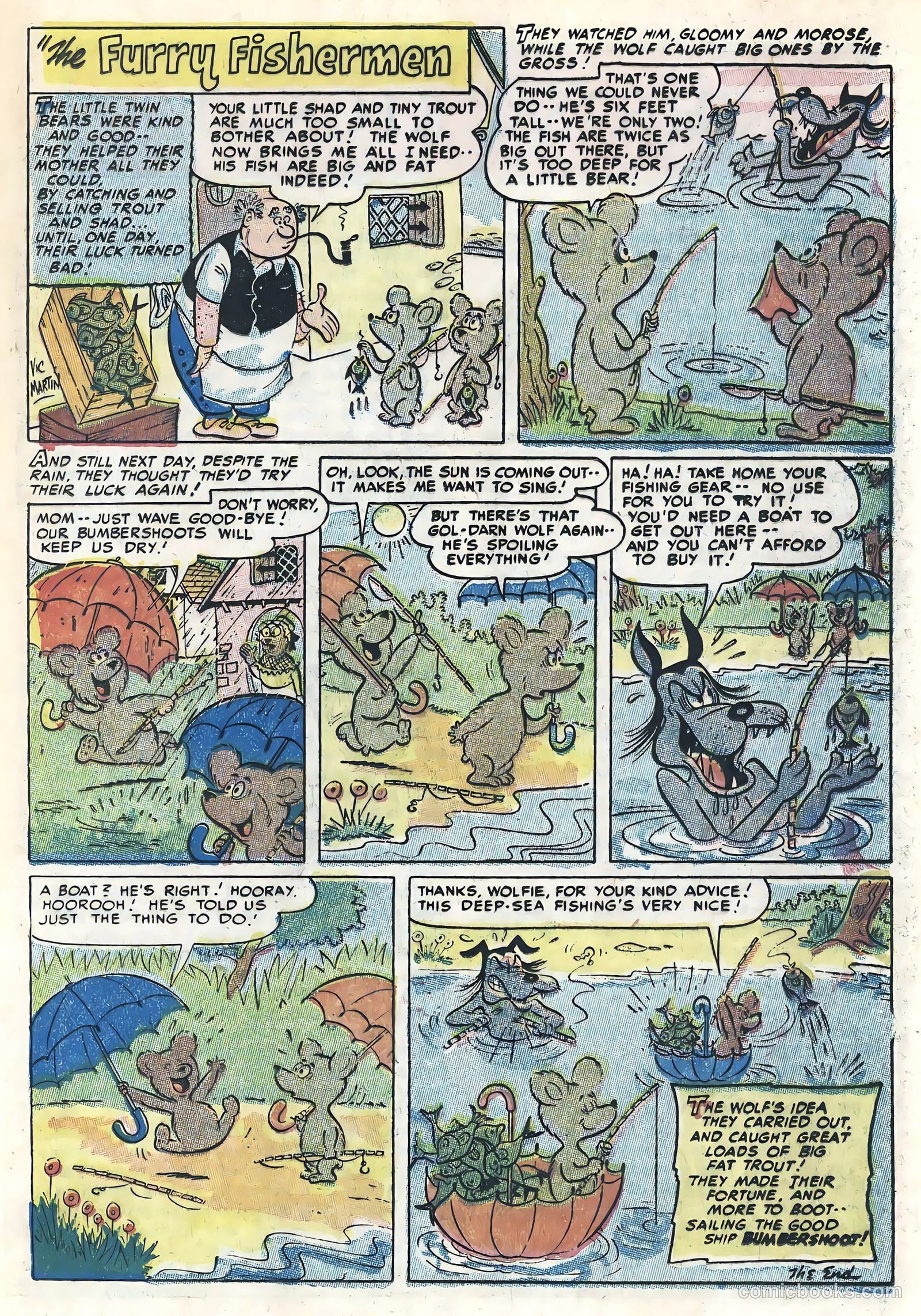 Eva the Imp #2 (1957) — page 15 of 36