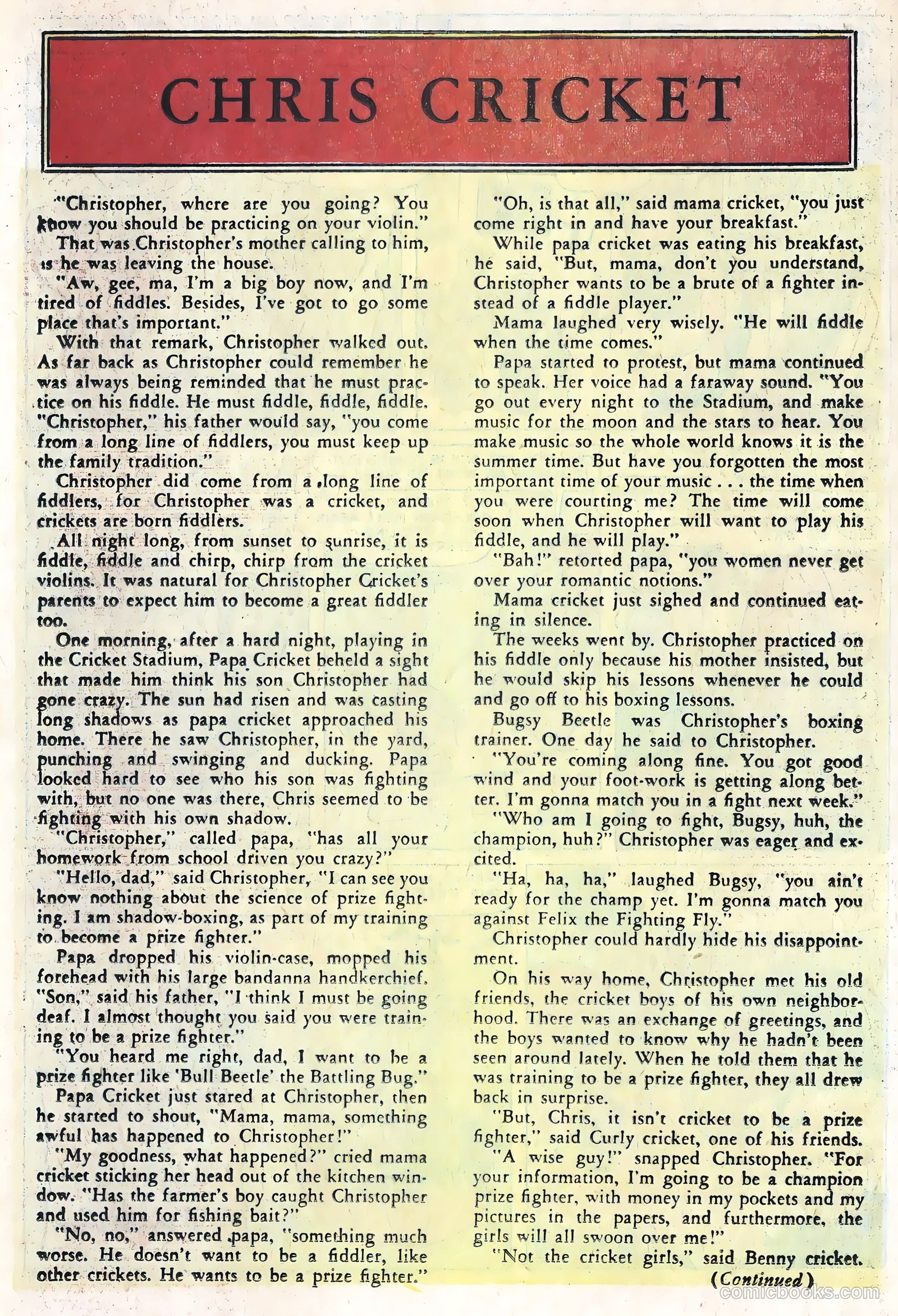 Eva the Imp #2 (1957) — page 16 of 36